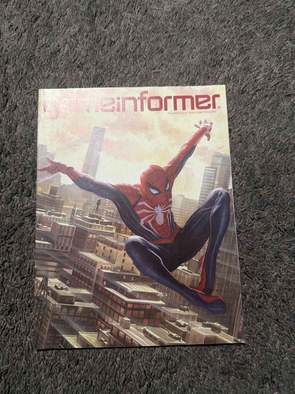 Hypebeast 2018 Game Informer Volume XXVIII Number 5 Issue 301 Size ONE SIZE - 1 Thumbnail