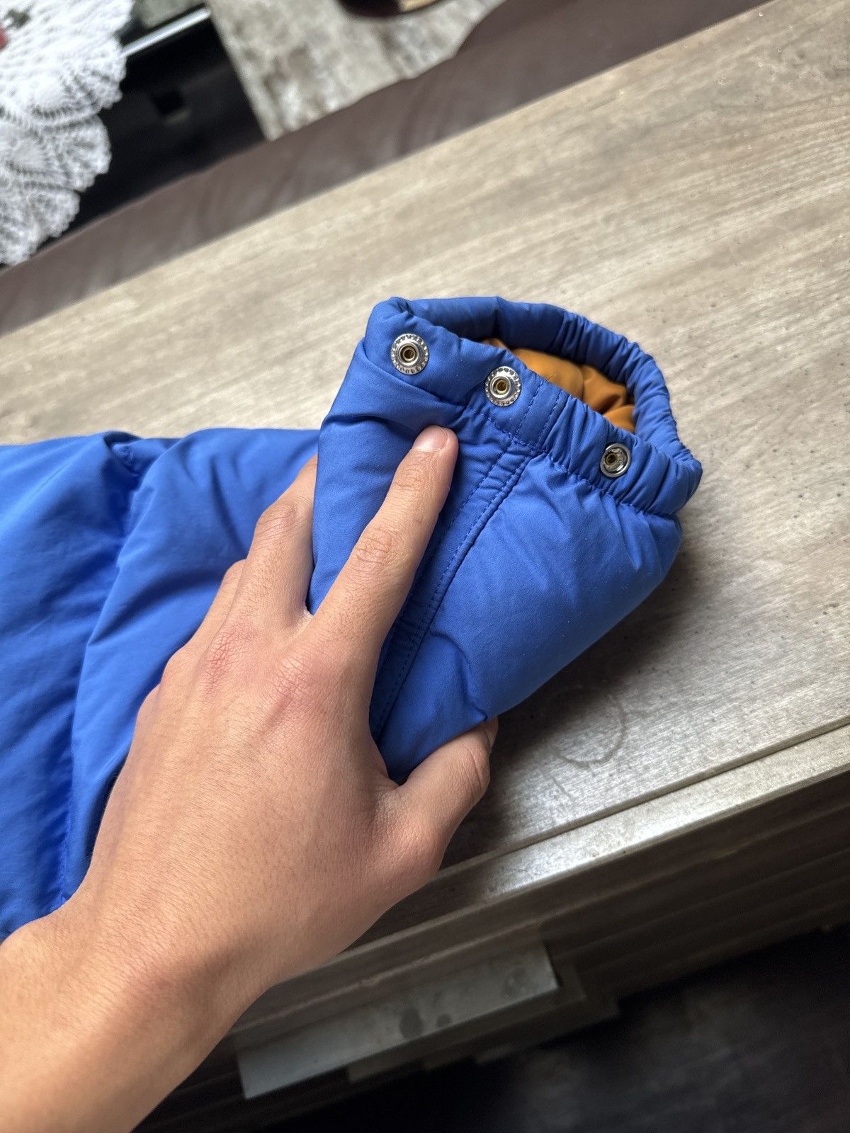 Gucci × The North Face The North Face x Gucci Down Jacket Size US M / EU 48-50 / 2 - 6 Thumbnail