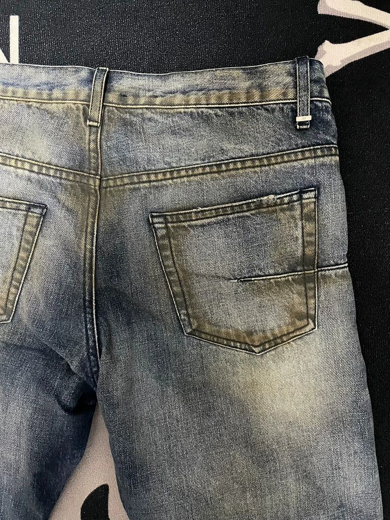 Dior Dior Jeans Size US 31 - 5 Thumbnail