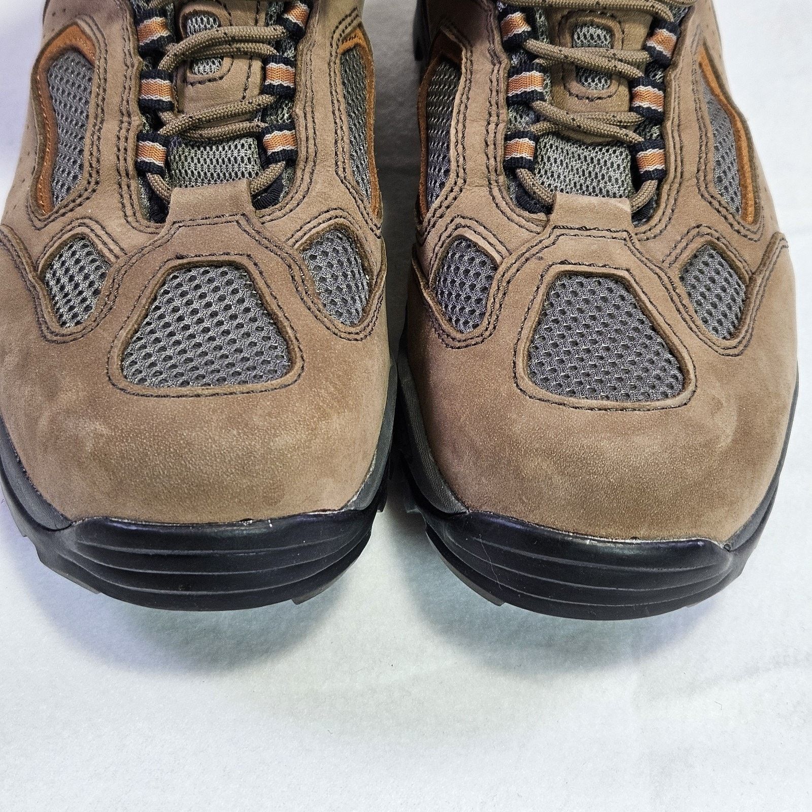 Vasque Vasque Breeze Hiking Boot Waterproof Gore-Tex Leather Brown Size US 13 / EU 46 - 6 Thumbnail