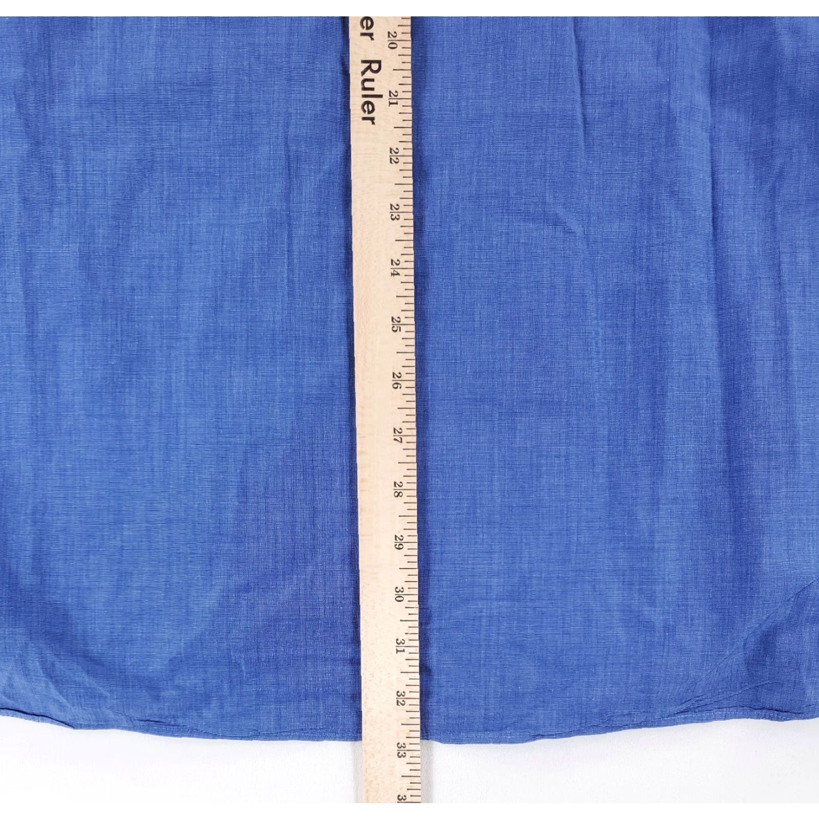 Vintage **Gitman Bros Blue Oxford Men's Long Sleeve Button Up Shirt** User: Gitman Bros Blue Oxford Men's Long Sleeve Button Up Shirt Size US XXL / EU 58 / 5 - 7 Thumbnail