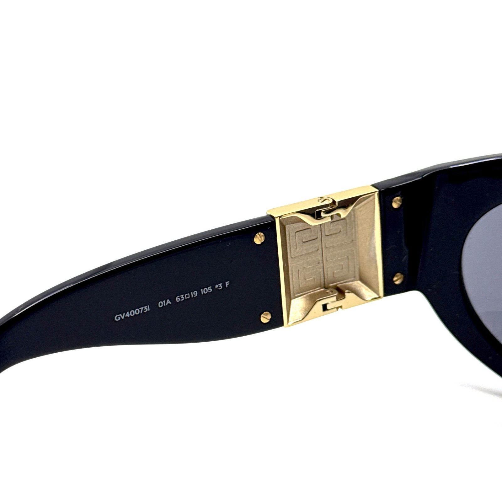 Givenchy New, GIVENCHY Sunglasses GV40073I 01A Authentic Size ONE SIZE - 8 Thumbnail