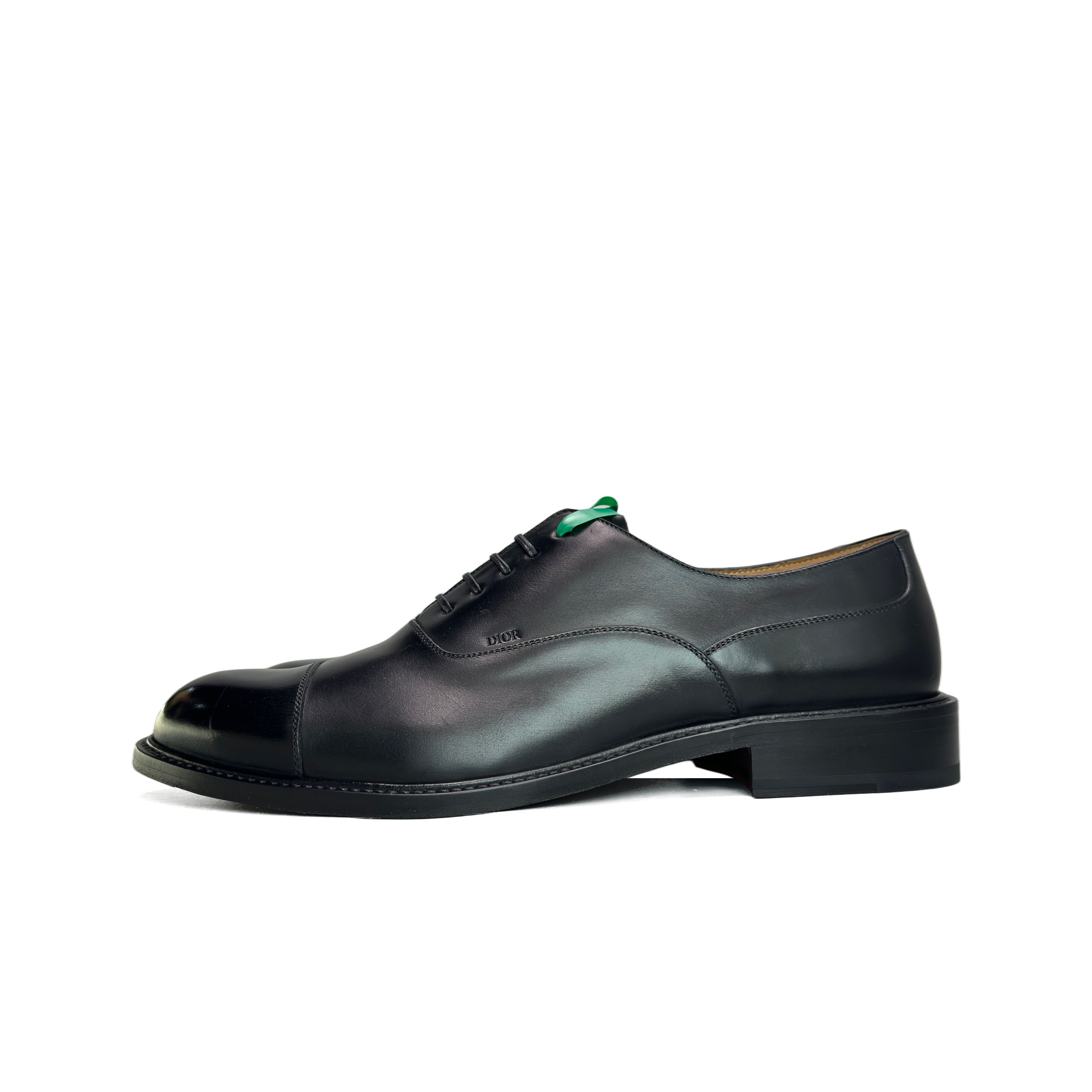 Dior Dior Embassy Leather Formal Shoes Size 12 Size US 12 / EU 45 - 1 Thumbnail