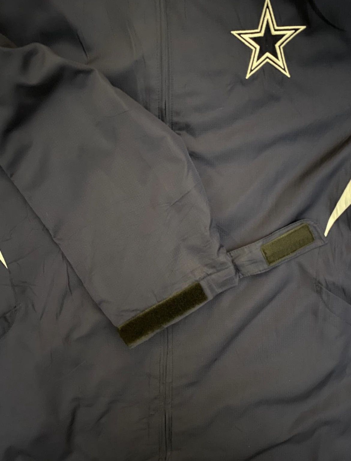00's Dallas Cowboys NFL Reebok Jacket