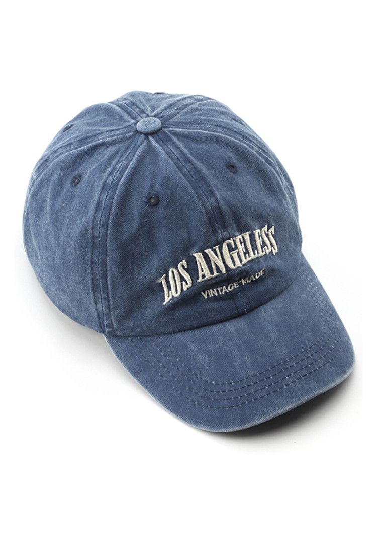 Other Los Angeles Embroidery Blue Adjustable Baseball Cap Size ONE SIZE - 3 Thumbnail
