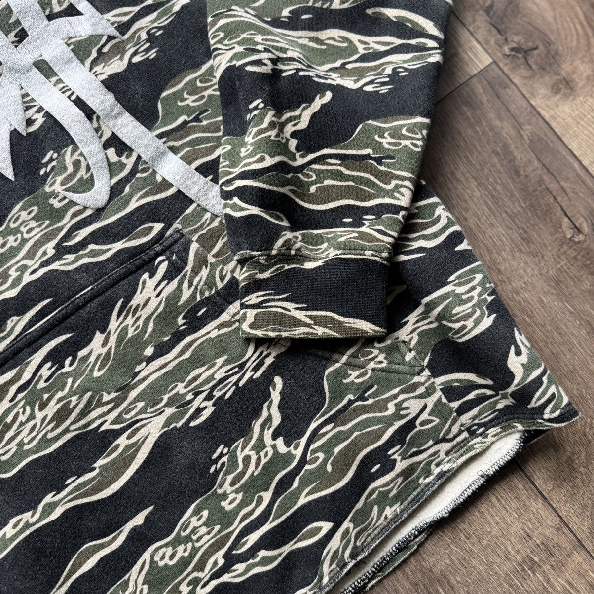 Revenge Tiger Camo Revenge XXTENTATION hoodie Streetwear camouflage Size US M / EU 48-50 / 2 - 7 Thumbnail