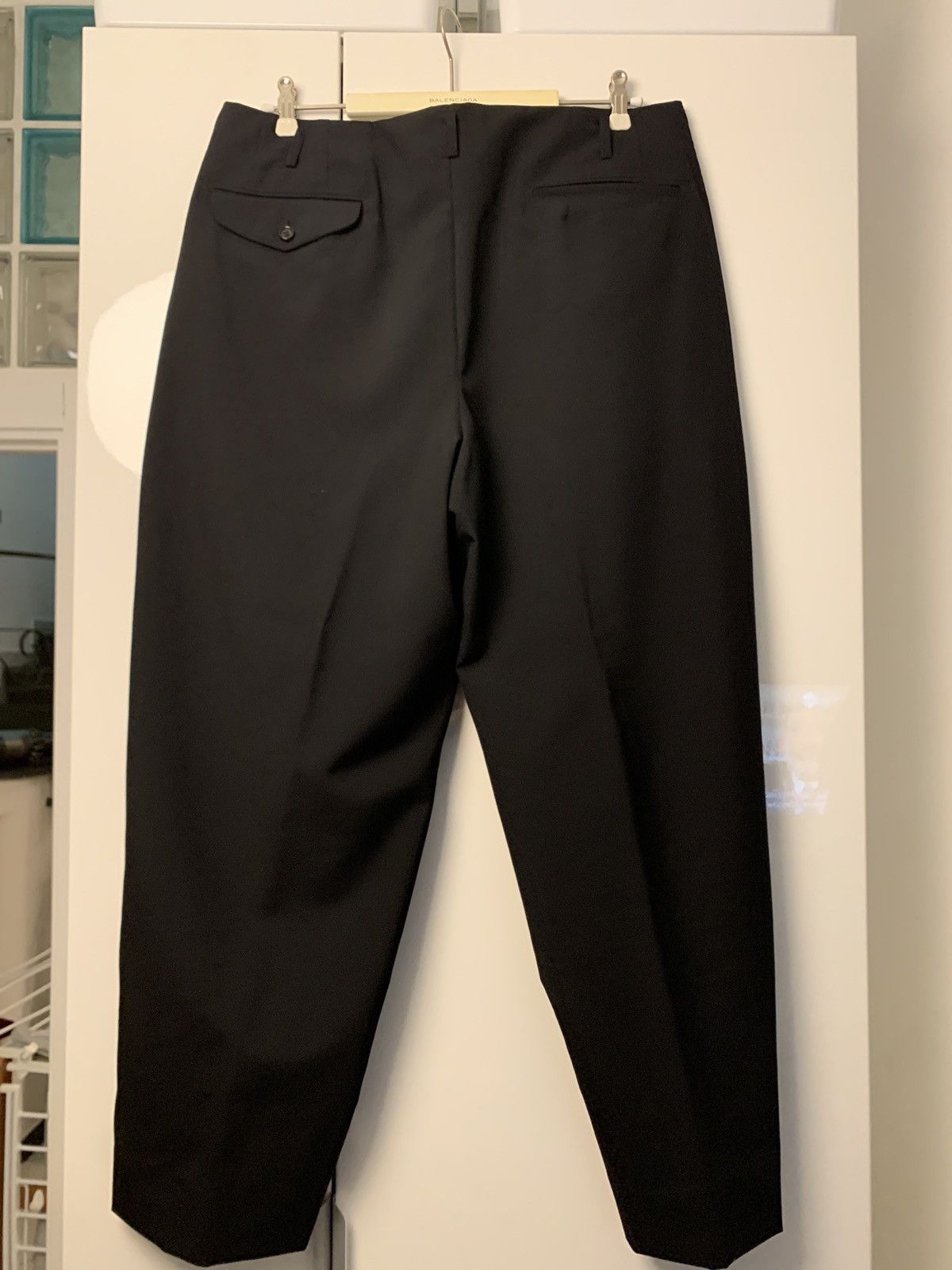 Comme des Garcons Homme Plus Tailored pants Size 40R - 3 Thumbnail
