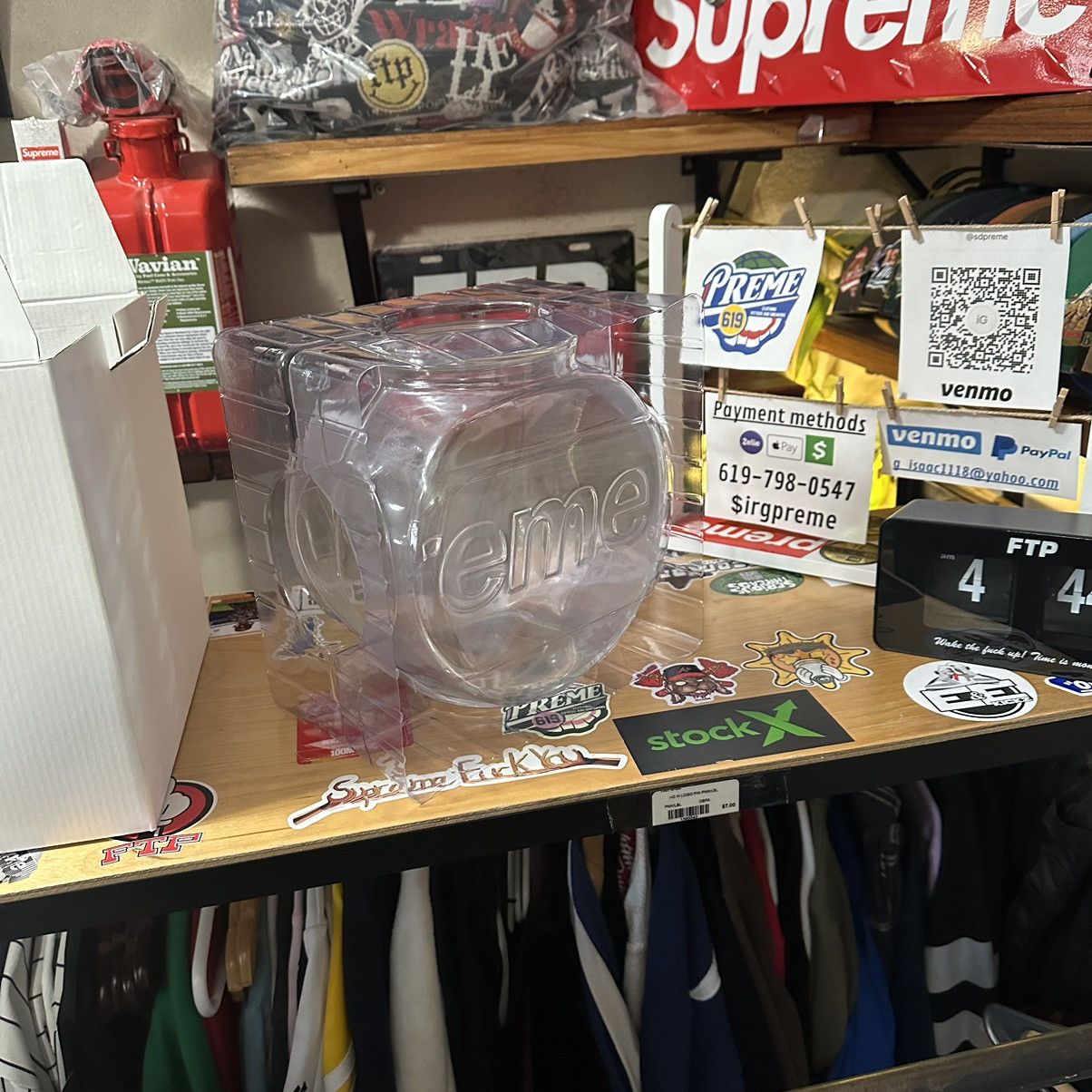 Supreme Supreme fish bowl Size ONE SIZE - 2 Thumbnail
