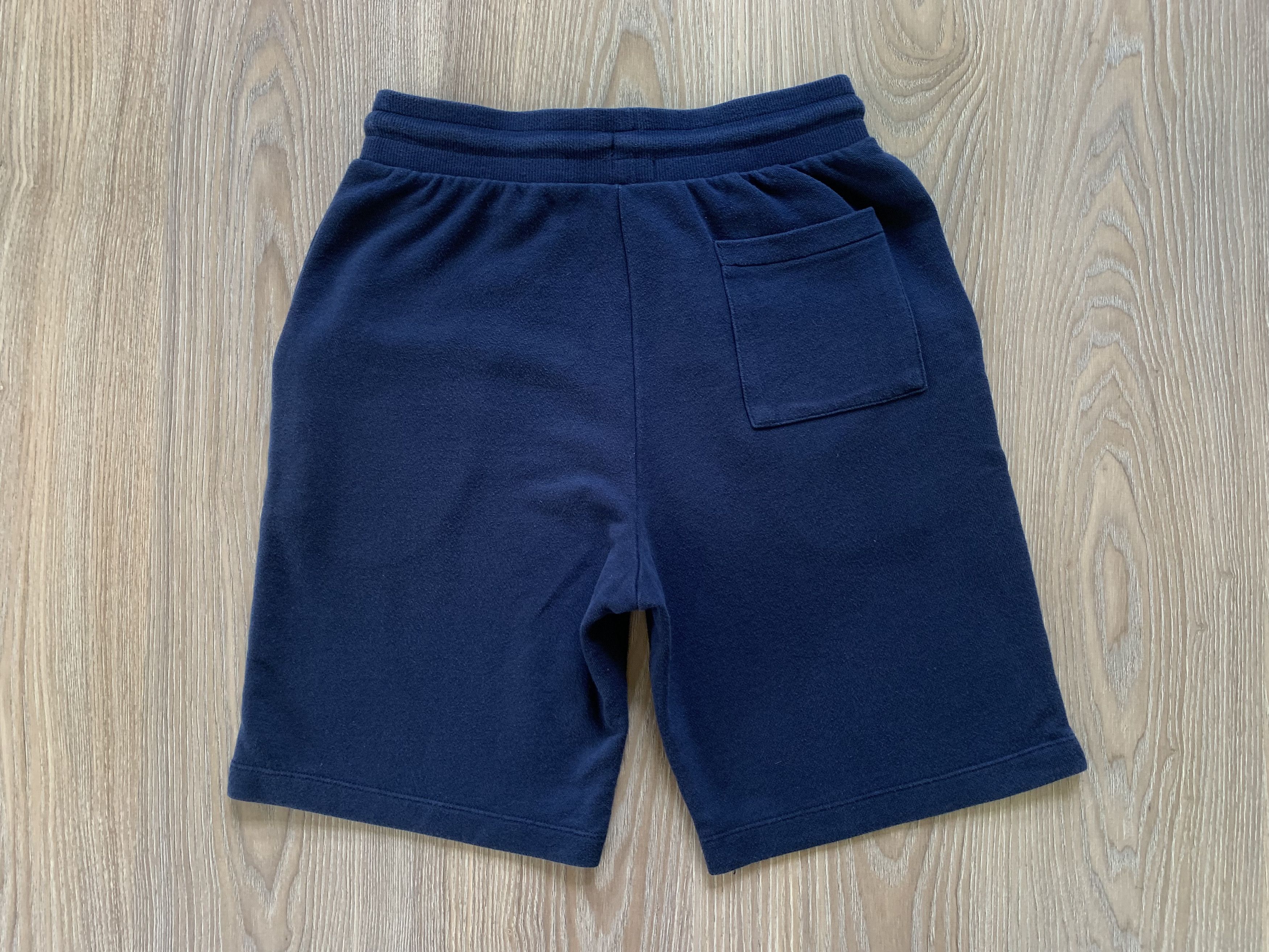 Tommy Hilfiger Tommy Hilfiger Cotton Lampas Shorts Size US 30 / EU 46 - 3 Thumbnail