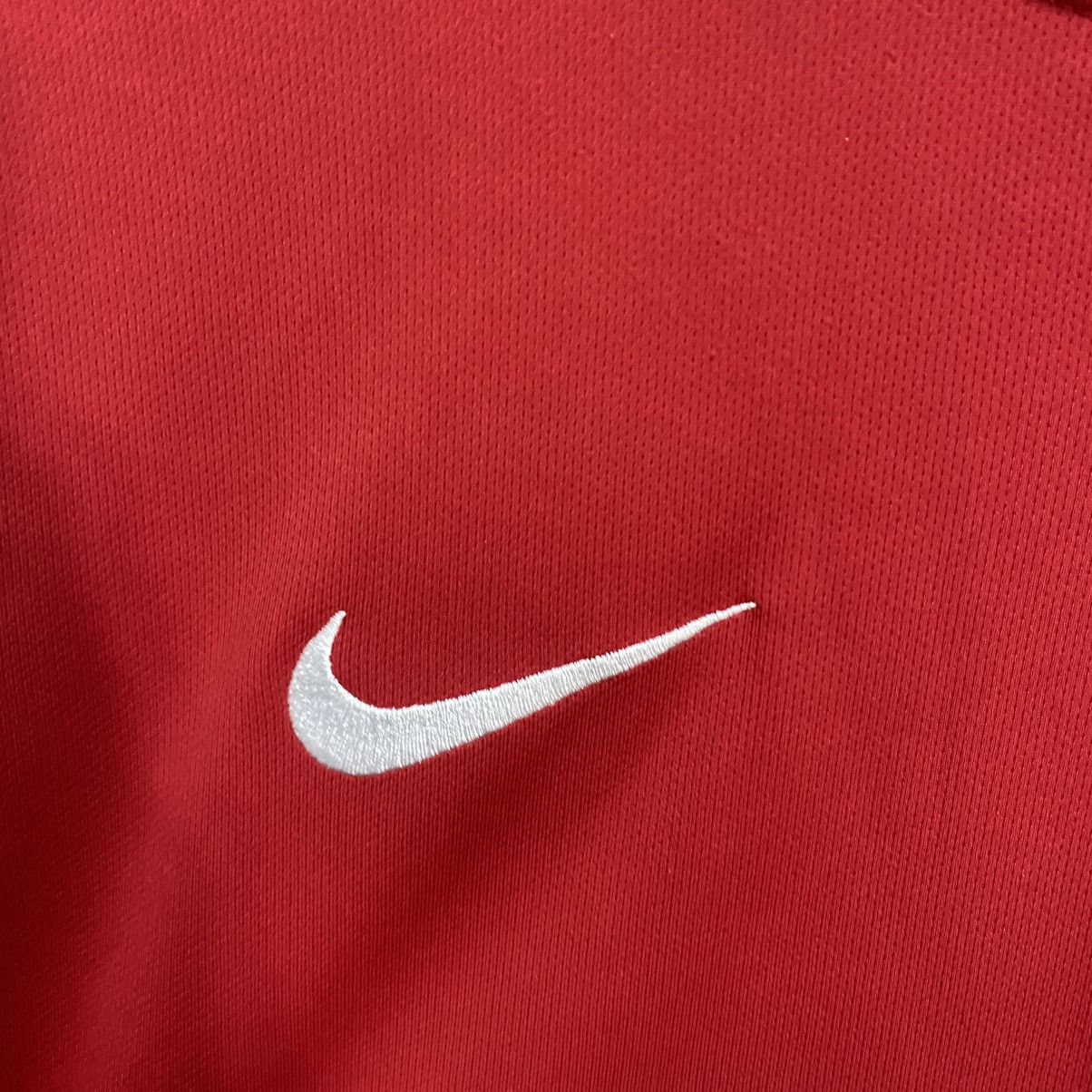 Nike Manchester United Football Shirt Nike Size US L / EU 52-54 / 3 - 10 Thumbnail