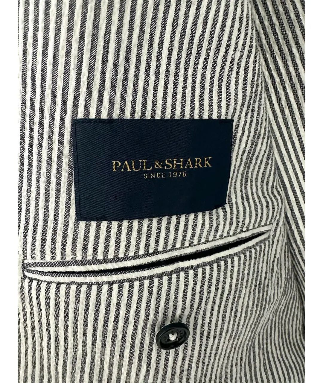 Paul & Shark Men's blazer Paul & Shark Size 54R - 6 Thumbnail