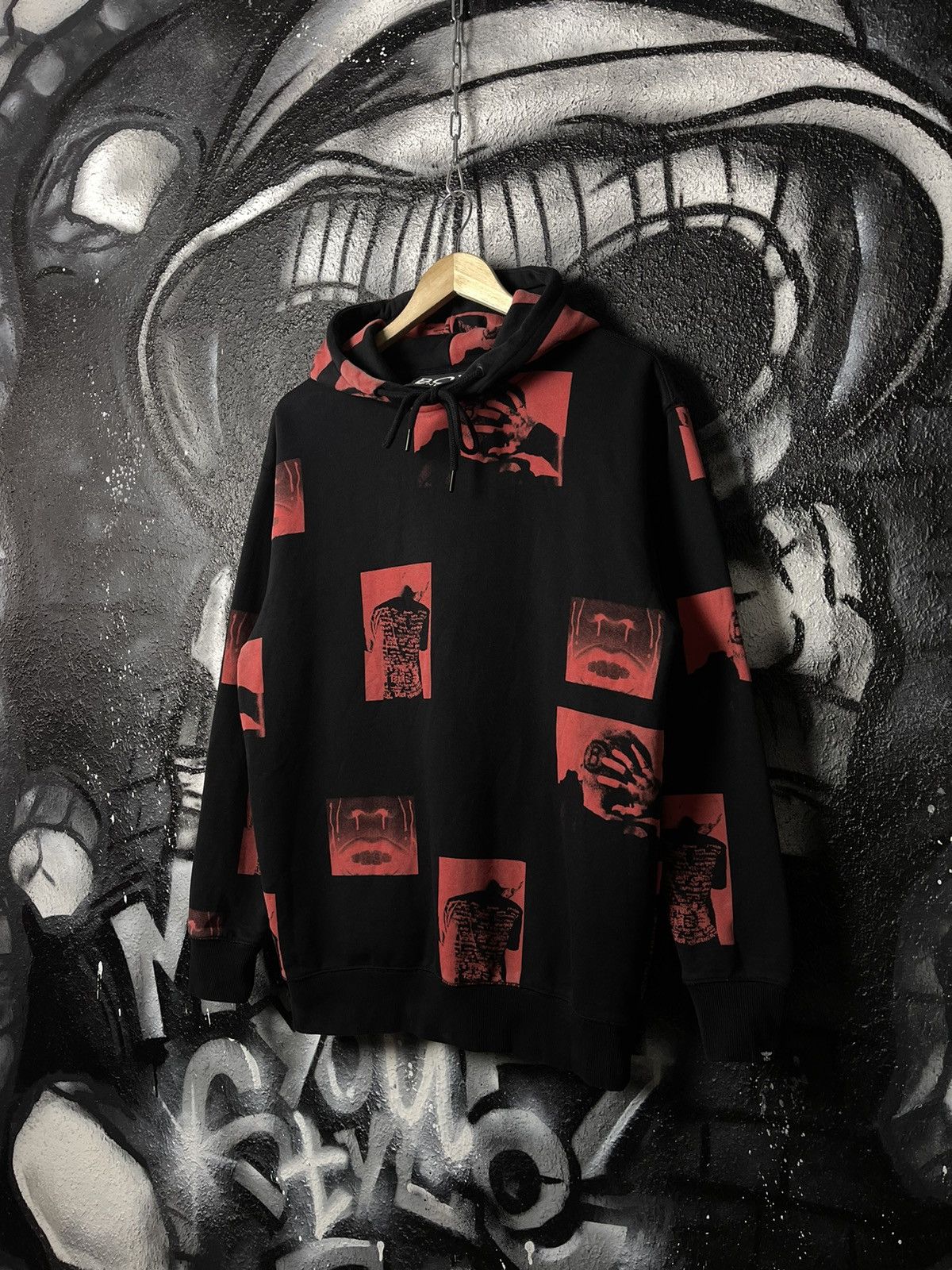 Boy London Boy London Men’s Hoodie Size US S / EU 44-46 / 1 - 1 Thumbnail