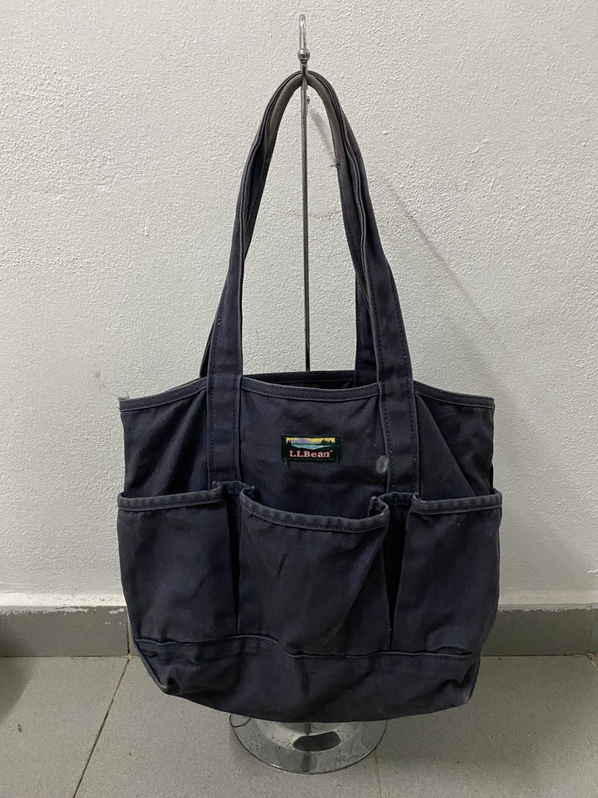 L.L. Bean Vintage L.L Bean Totebag Size ONE SIZE - 1 Thumbnail