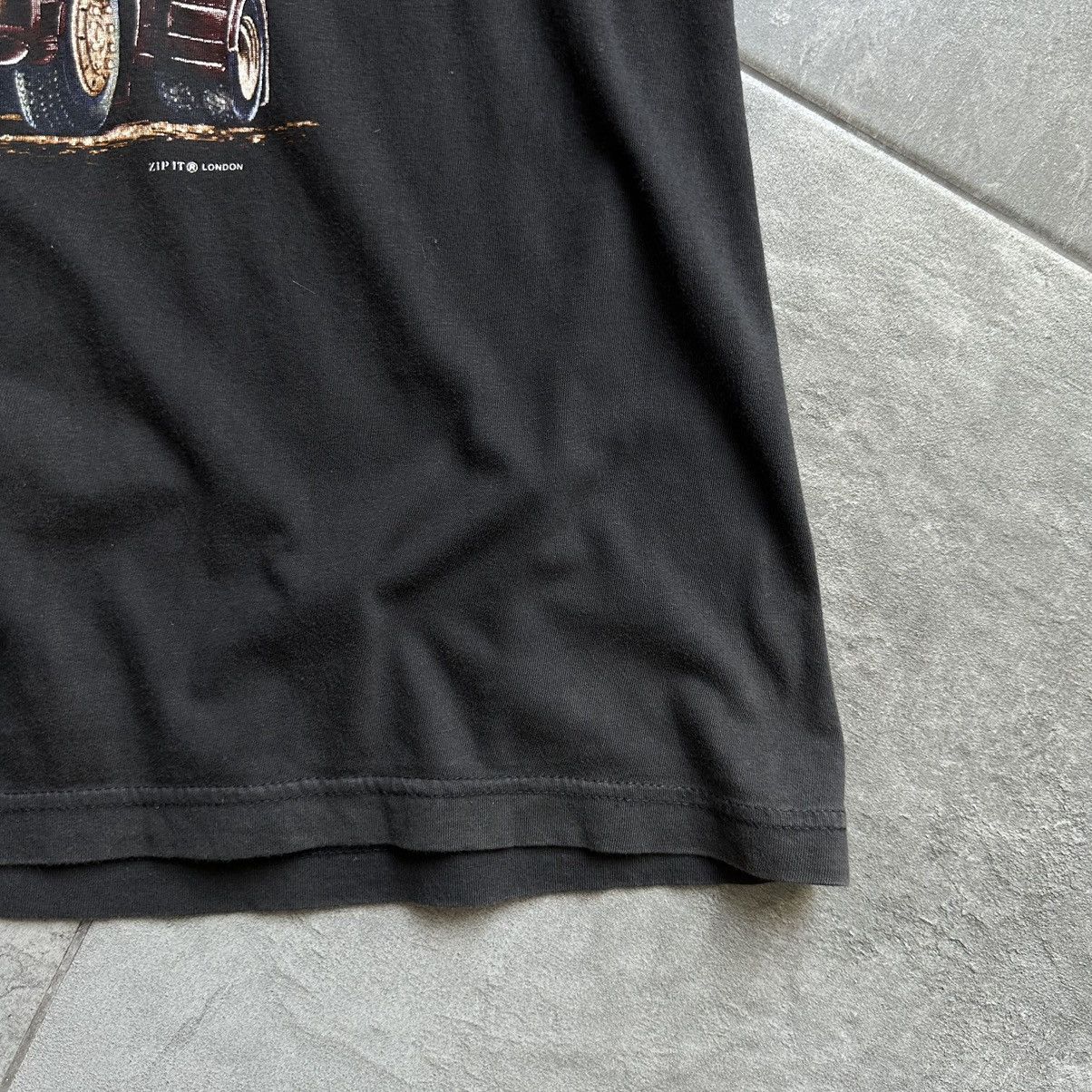 Designer × Vintage Vintage Zip It London T-shirts Japanese Style Animla Car Y2K Size US L / EU 52-54 / 3 - 9 Thumbnail