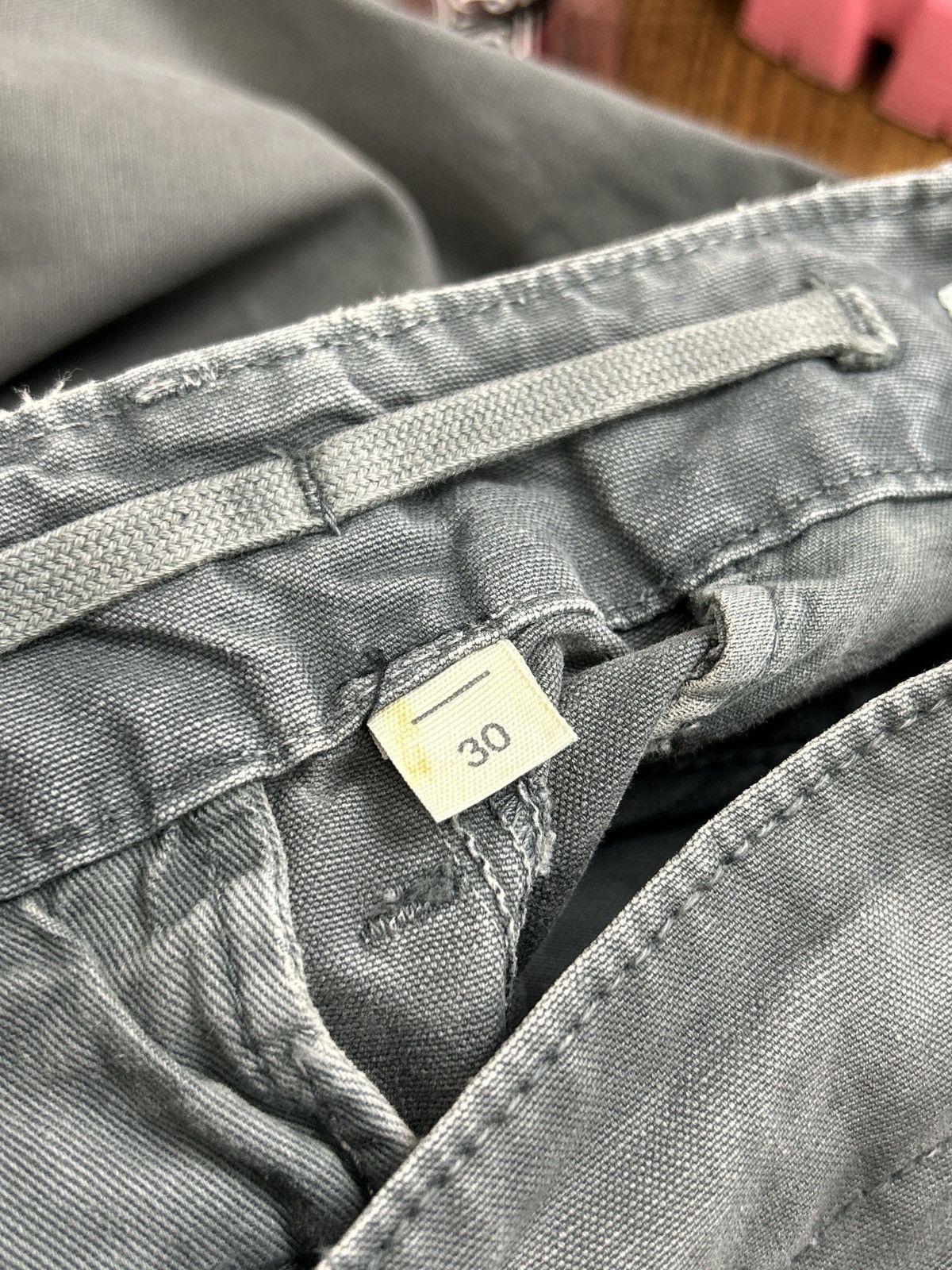 Denim & Supply Ralph Lauren Vintage Ralph Lauren Denim & Supply US/UK Flag Cargo Pants Size US 30 / EU 46 - 13 Thumbnail