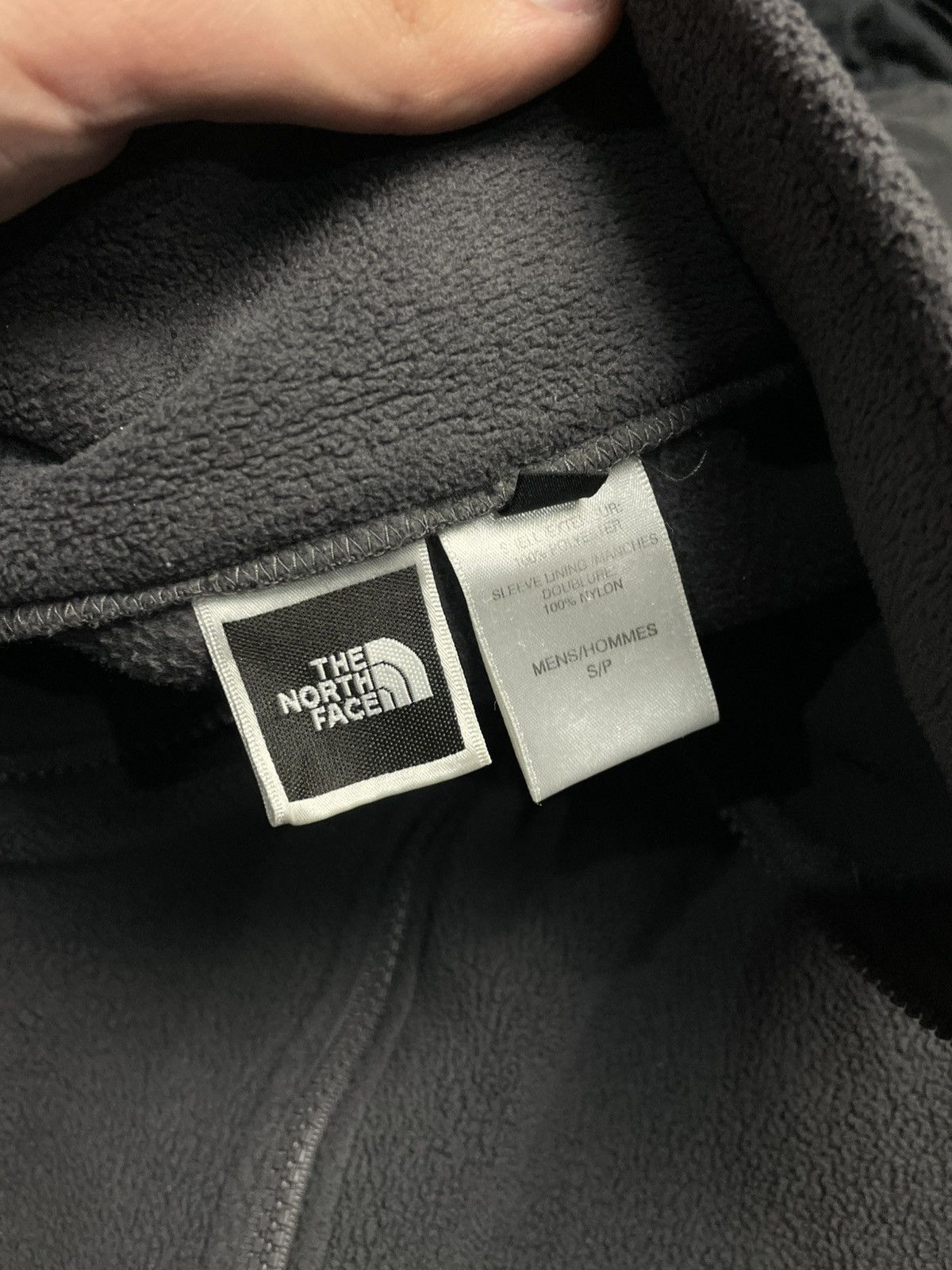 The North Face The North Face 2 in 1 Jacket Windbreaker With Fleece Size US S / EU 44-46 / 1 - 15 Thumbnail