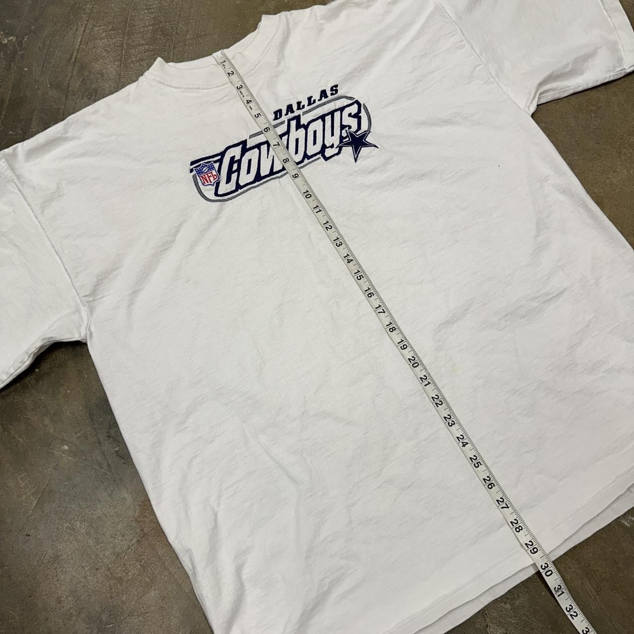 Puma Vintage Puma Dallas Cowboys Embroidered Shirt XL Size US XL / EU 56 / 4 - 7 Thumbnail