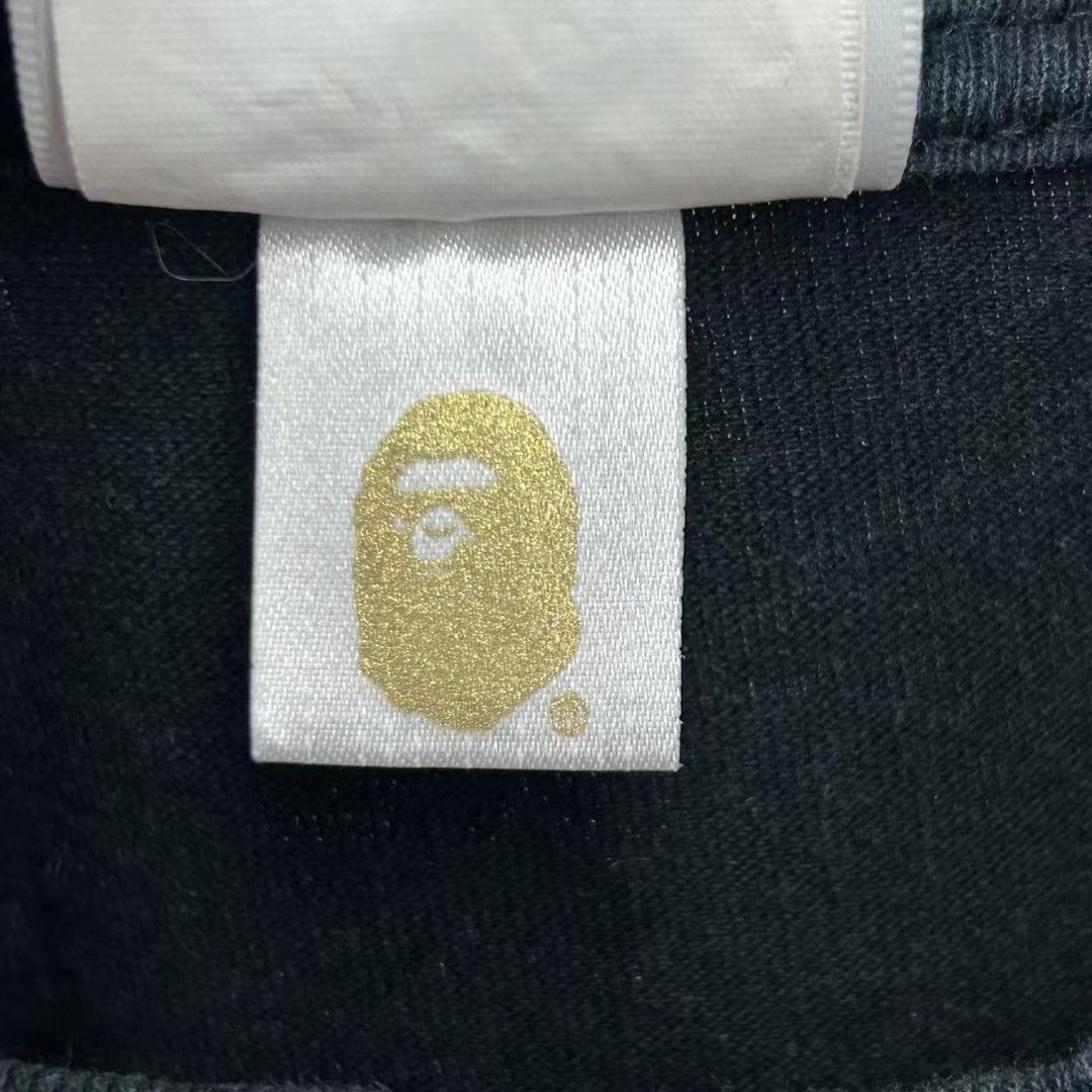 Bape BAPE TEE Size US L / EU 52-54 / 3 - 8 Thumbnail