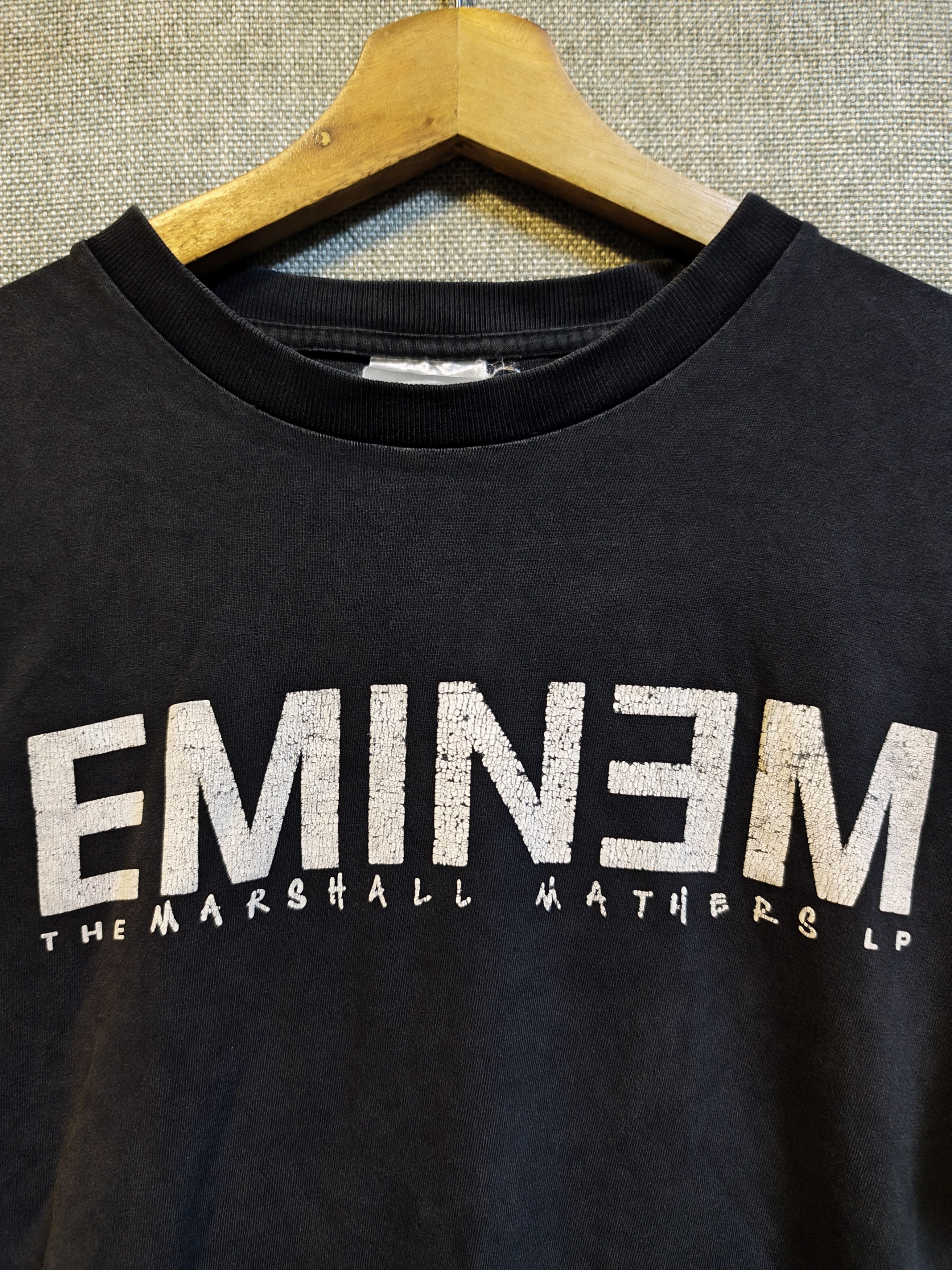Eminem VTG 2000 EMINEM THE MARSHALL MATHERS LP REMEMBER ME Size US S / EU 44-46 / 1 - 6 Thumbnail