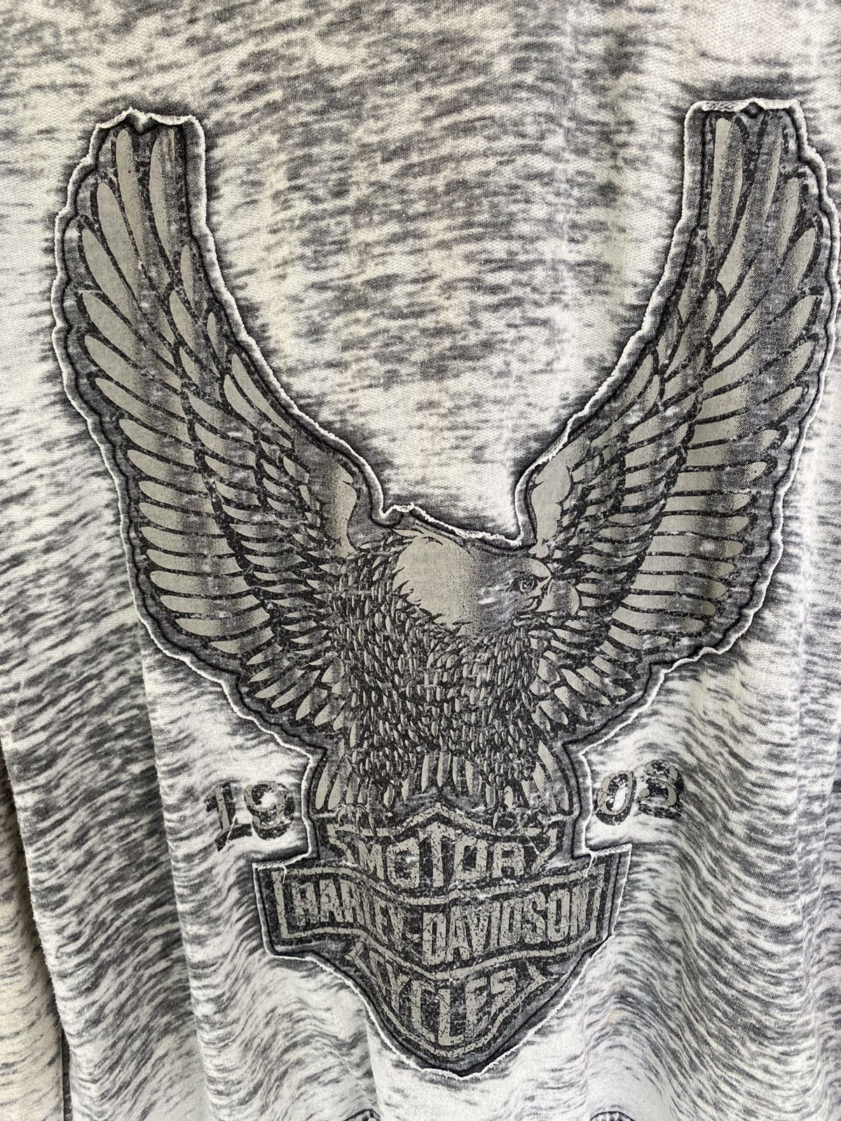 Harley Davidson Harley Davidsion sweatshirt Size US XL / EU 56 / 4 - 9 Thumbnail