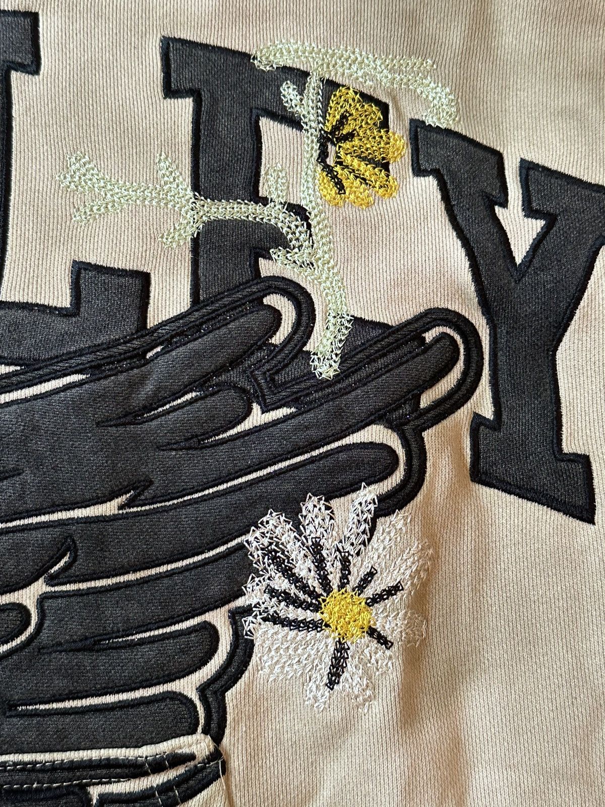 Vale Vale Bone Garden Zip up Hoodie L Size US L / EU 52-54 / 3 - 4 Thumbnail