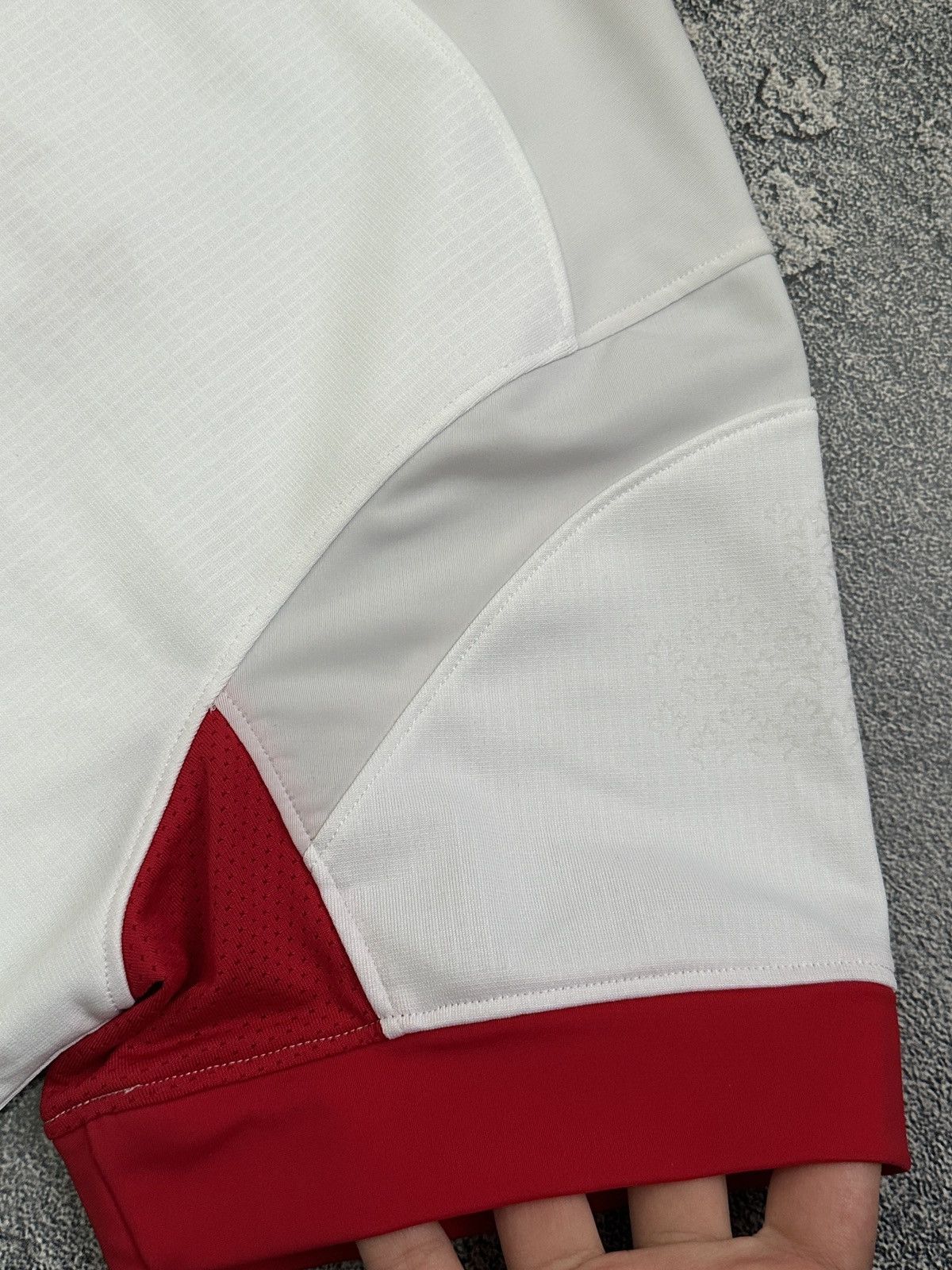 Under Armour Team Canada Rugby Jersey Home White Jersey Under Armour Size US S / EU 44-46 / 1 - 11 Thumbnail