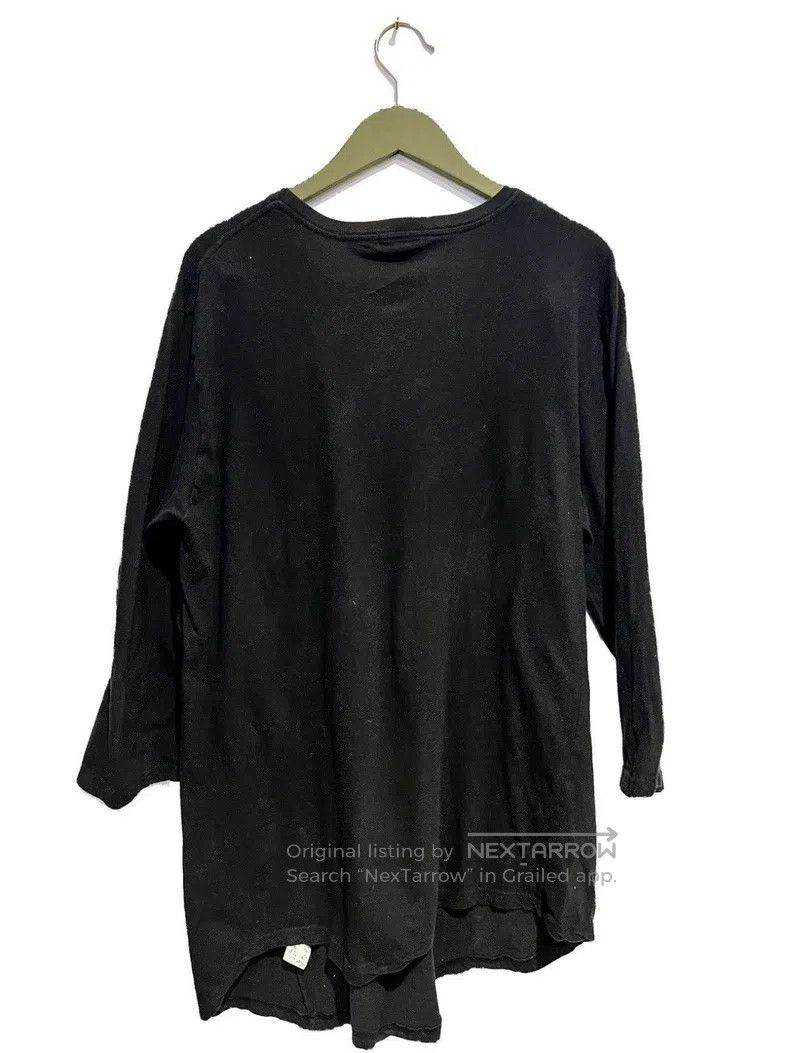 Undercover Undercover Irregular Twisted T-Shirt Short Sleeve Size US L / EU 52-54 / 3 - 2 Thumbnail