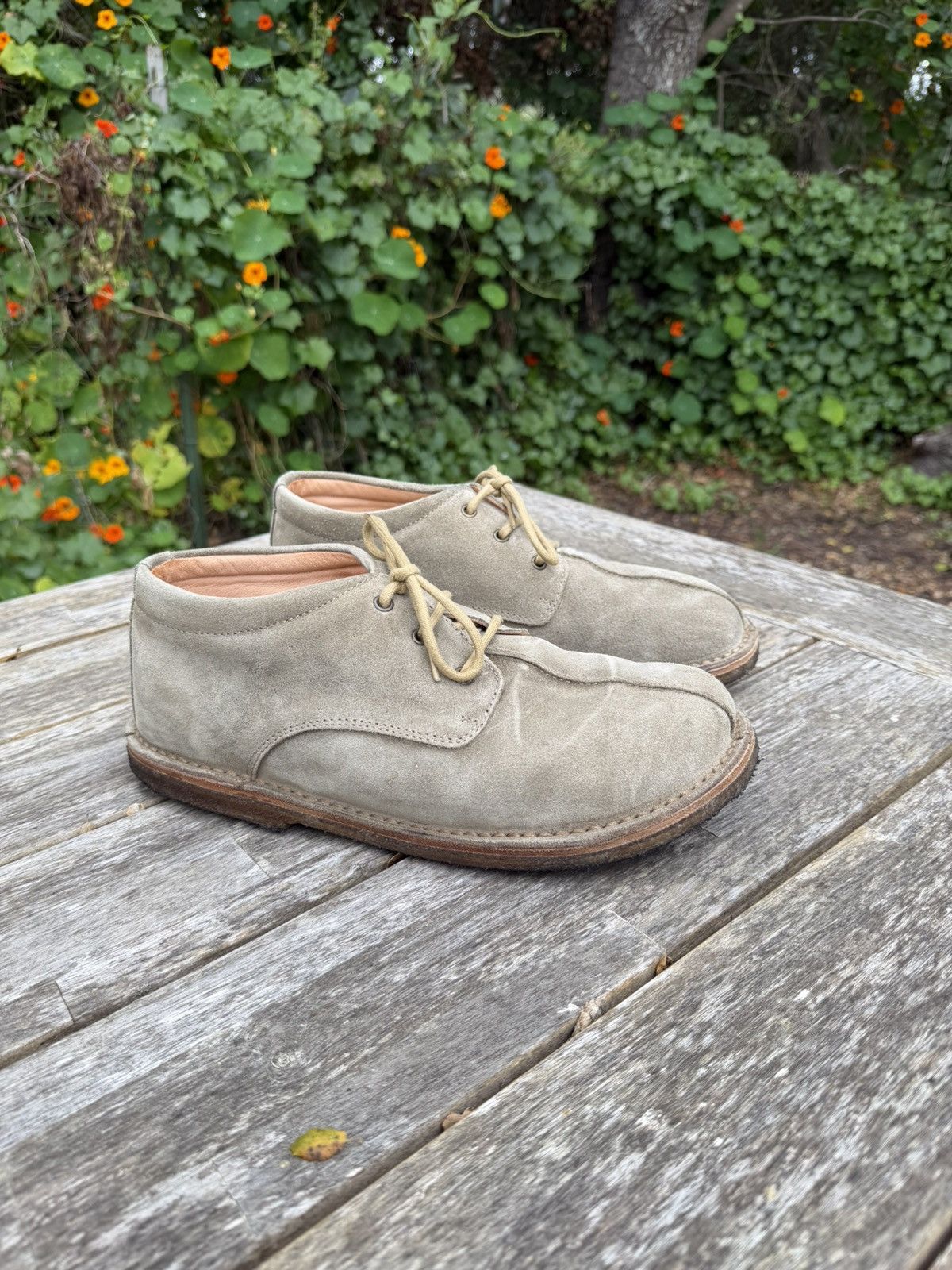 Astorflex Astorflex Bitflex Suede - Stone Size US 10 / EU 43 - 2 Thumbnail