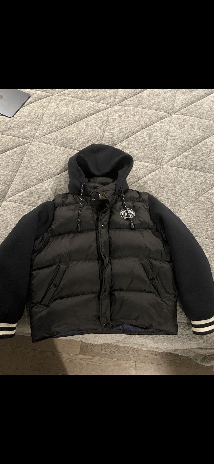 Burberry Burberry “Switching Down” Jacket Size US XL / EU 56 / 4 - 1 Thumbnail