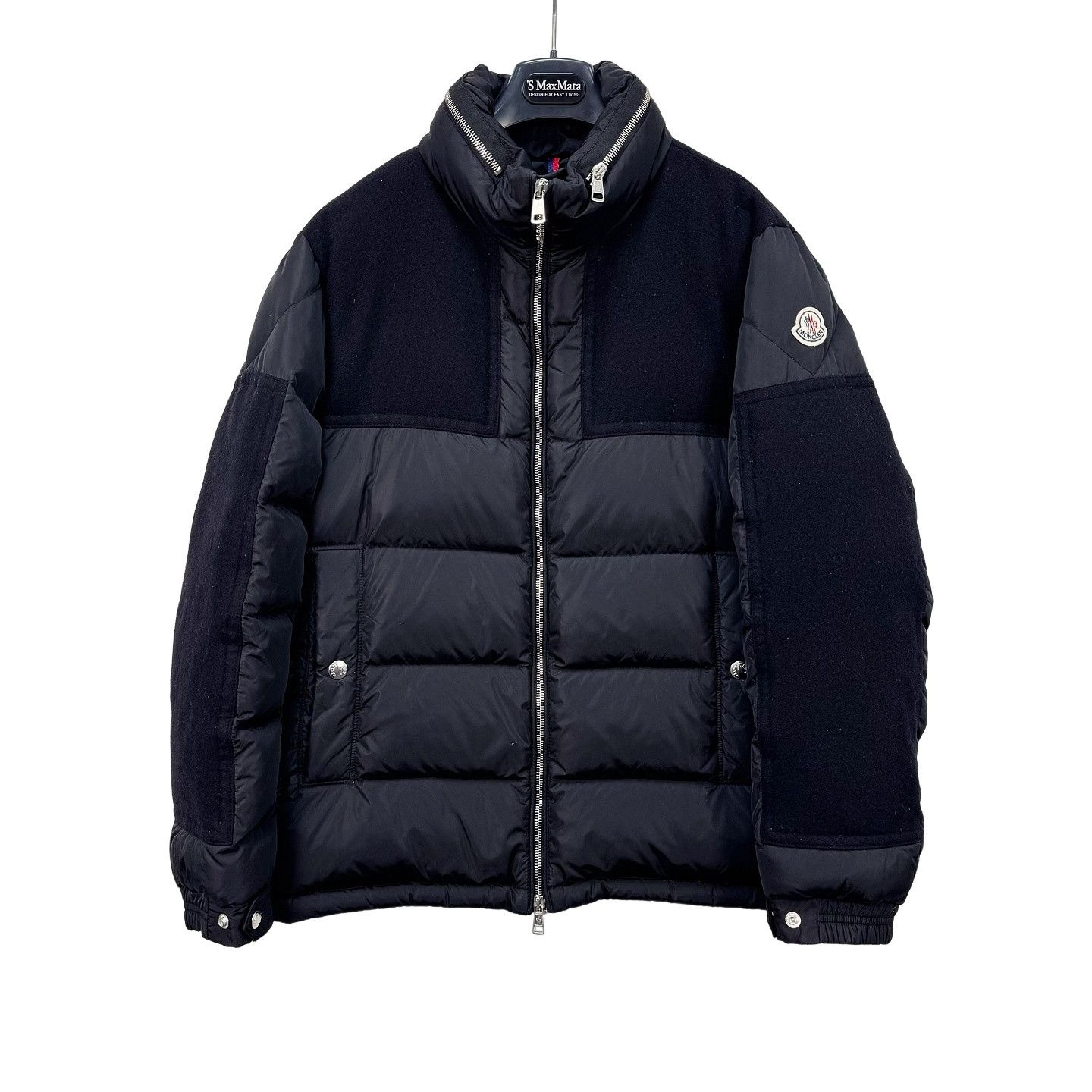 Mastermind Japan × Moncler Puffer Down Jacket | Grailed