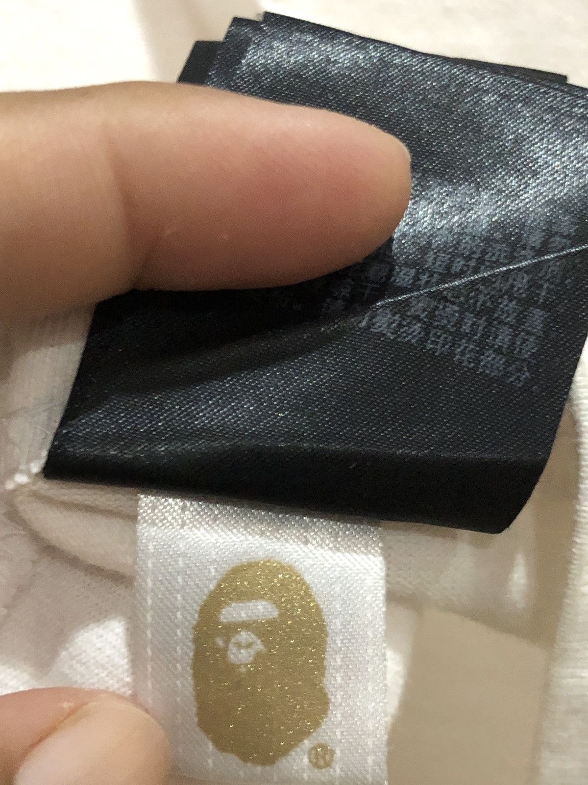 Bape × Mastermind Japan Bape x Mastermind 1st Camo Logo Tee Size US S / EU 44-46 / 1 - 9 Thumbnail
