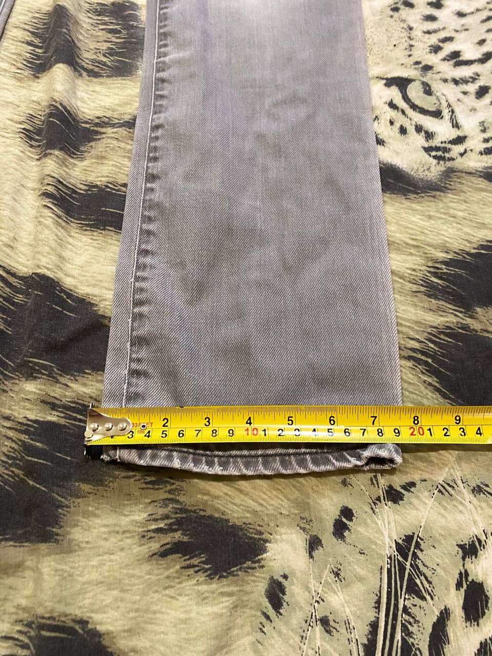 G-Star G-Star Raw Y2K Distressed denim jeans blue Size US 32 / EU 48 - 8 Thumbnail