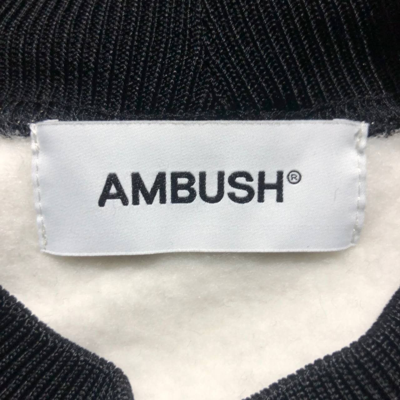 Ambush Design Ambush Panel Fleece Sweatshirt Size US L / EU 52-54 / 3 - 7 Thumbnail