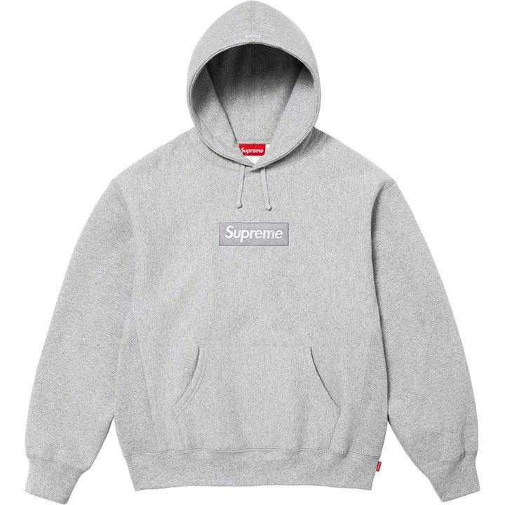 Supreme Supreme Box Logo Hooded Sweatshirt Size US XXL / EU 58 / 5 - 1 Preview