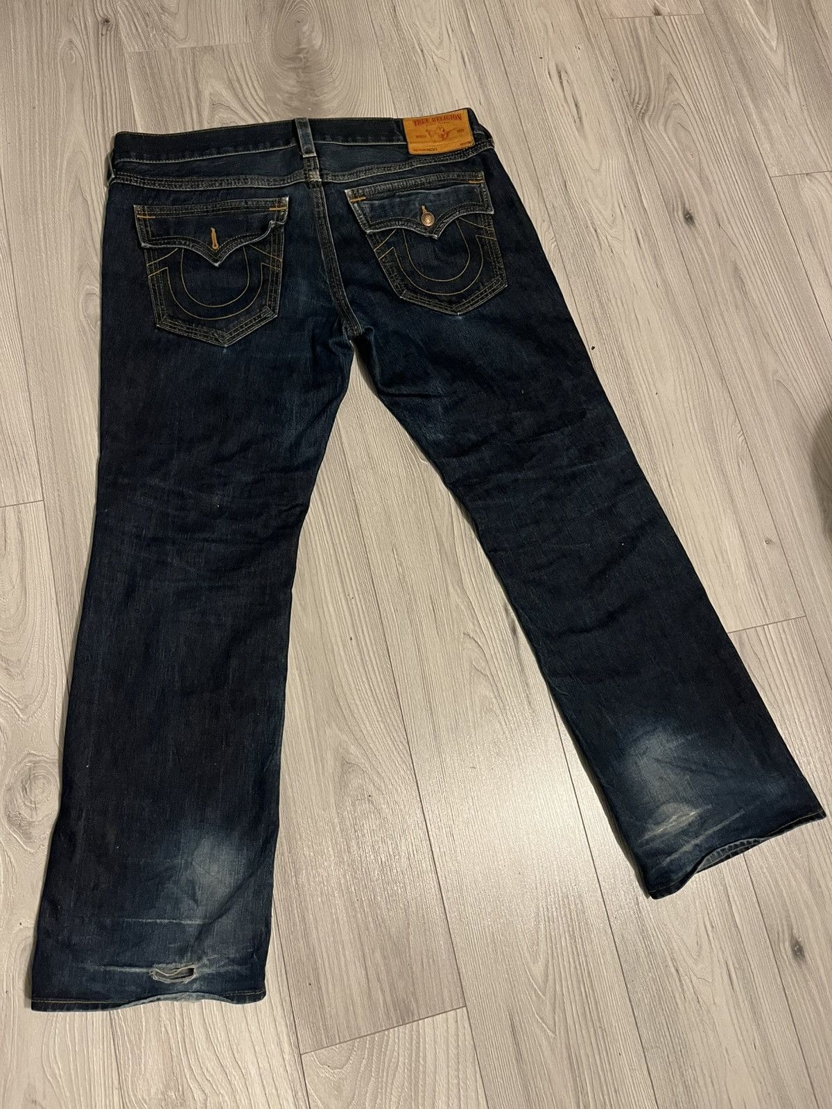 True Religion True religion Jeans Size US 40 / EU 56 - 3 Thumbnail