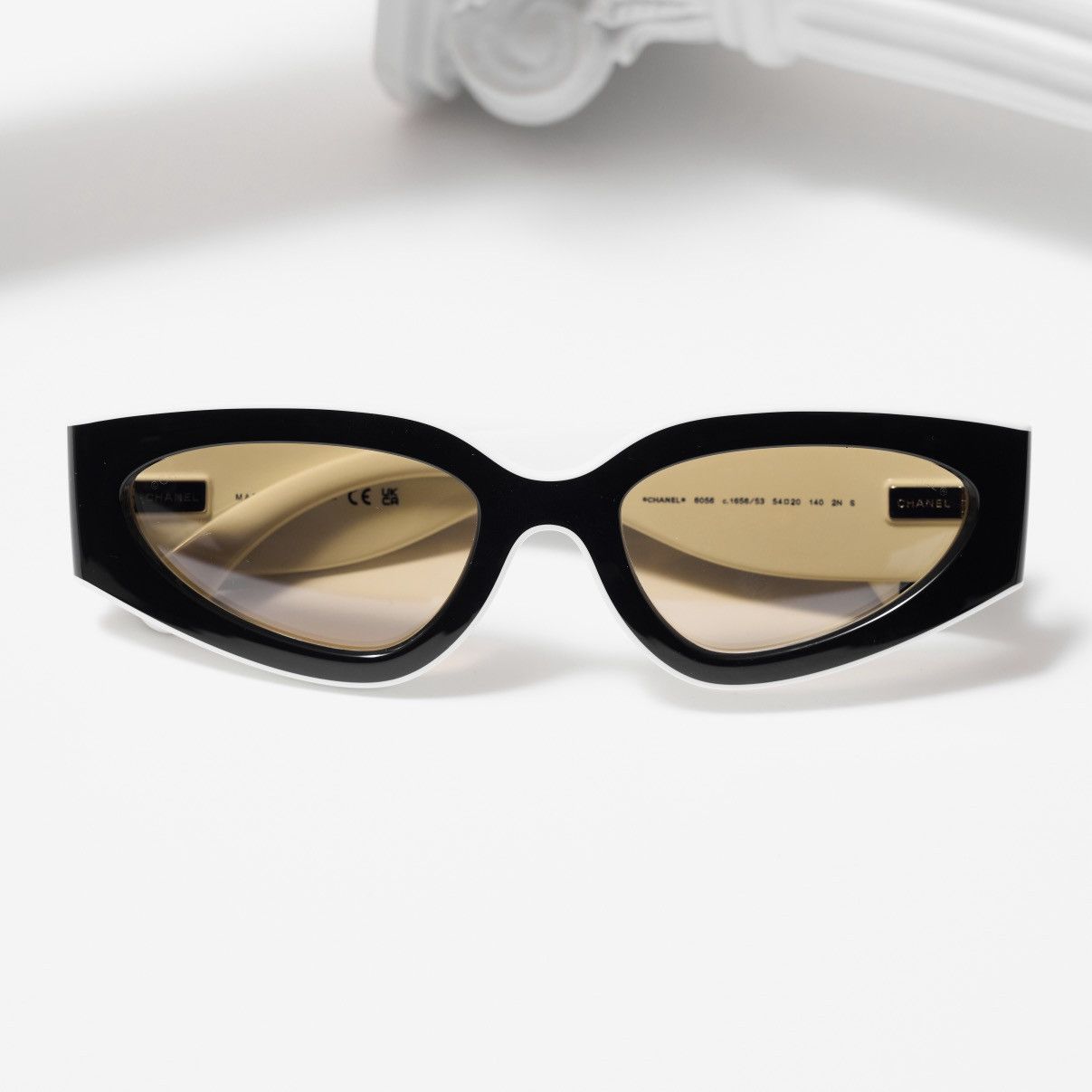 Chanel CHANEL 0CH6056 165653 SUNGLASSES Size ONE SIZE - 6 Thumbnail