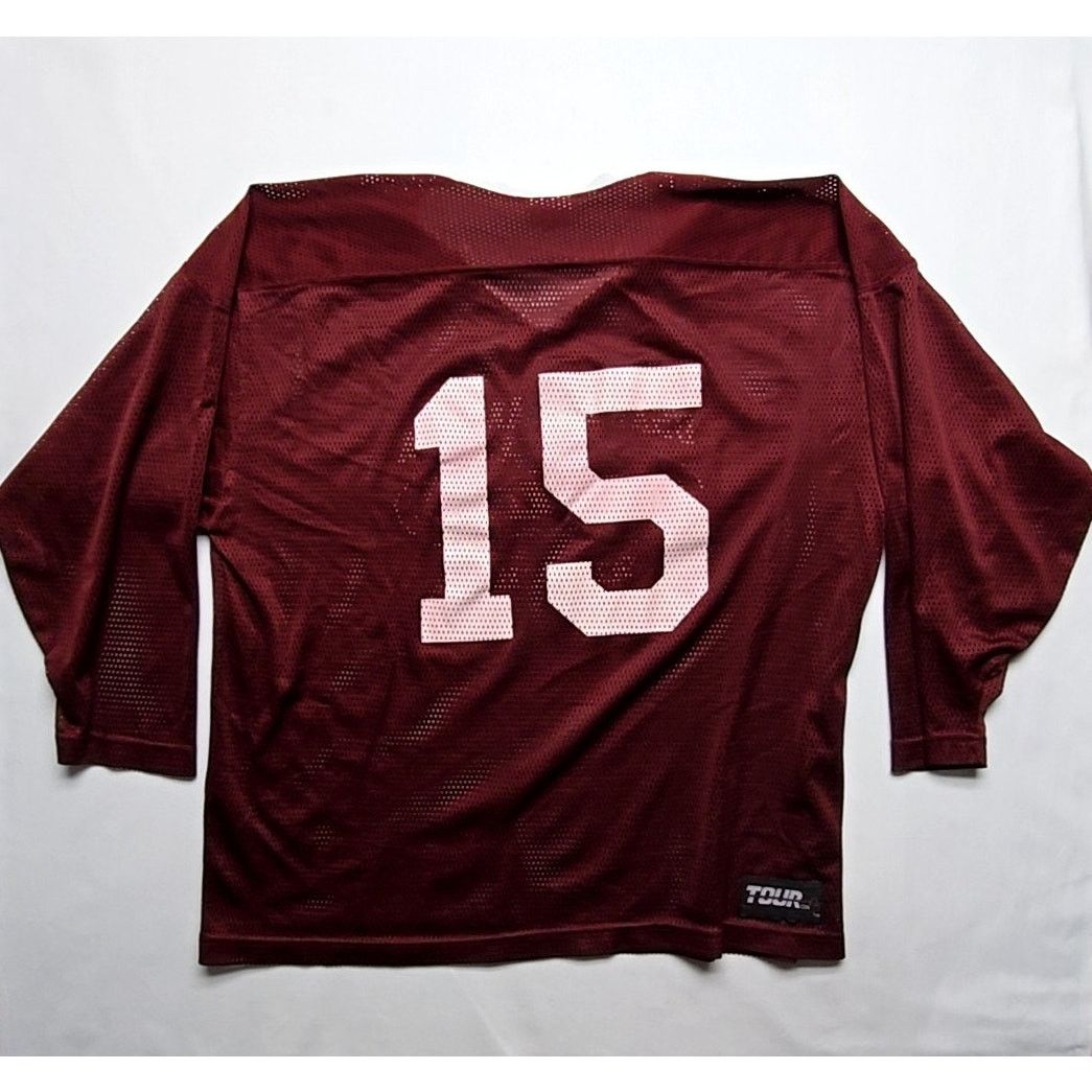 Vintage Vintage Tour Hockey Jersey L USARS Team Select Camp Mesh Y2K Size US L / EU 52-54 / 3 - 7 Thumbnail