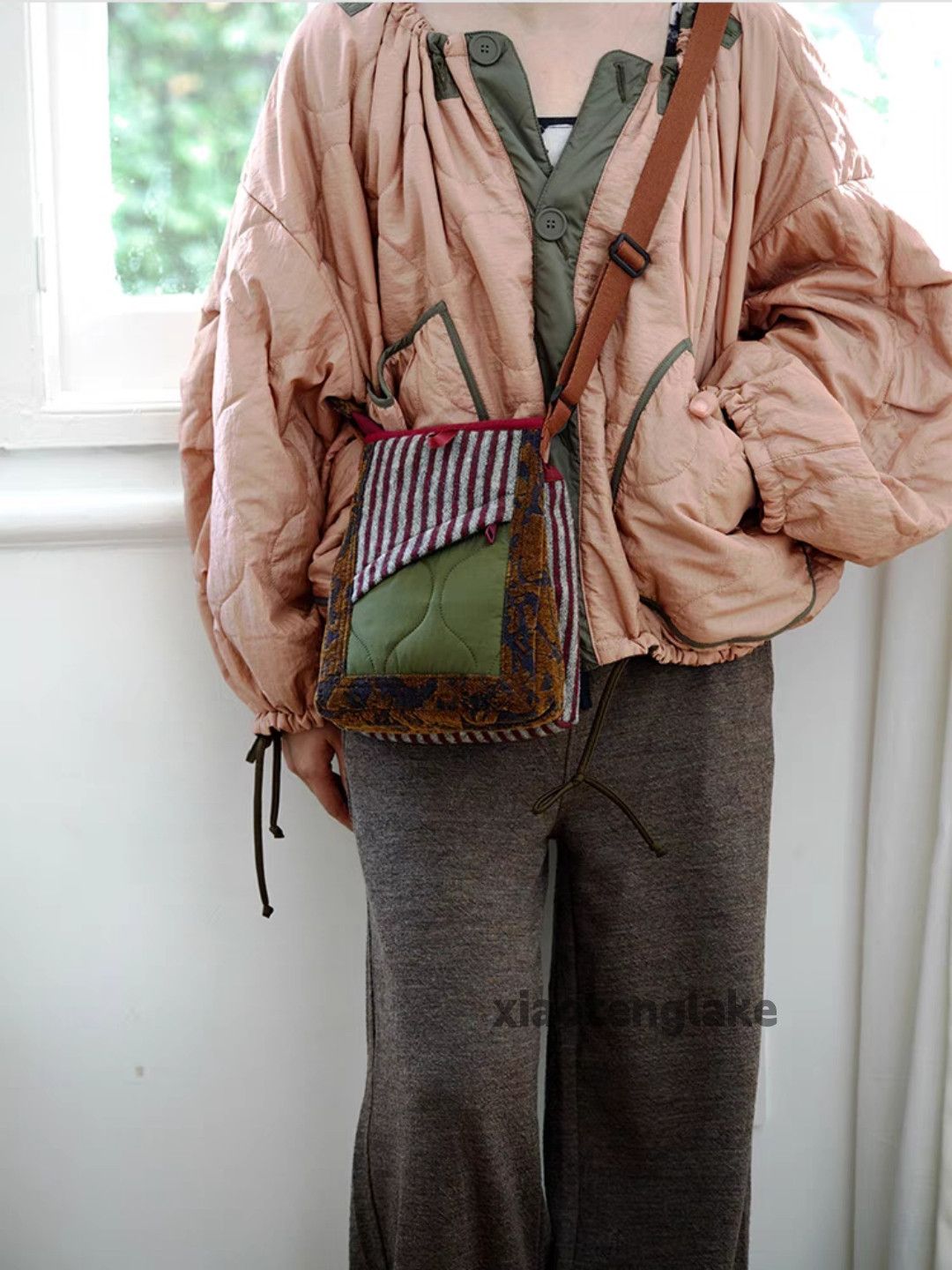 Vintage Unisex utility outdoor workwear military outdoor bag Size ONE SIZE - 7 Thumbnail