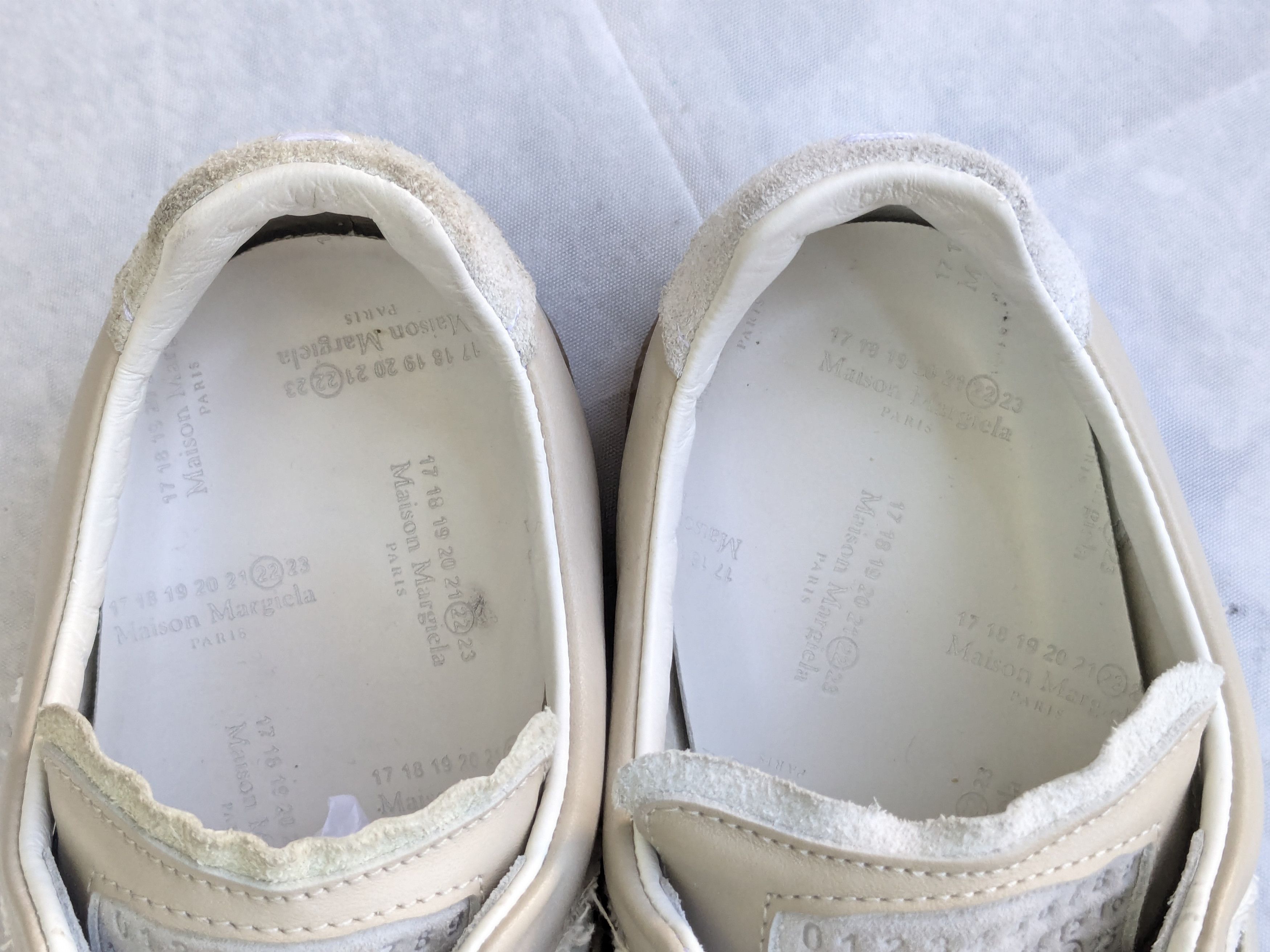 Maison Margiela Maison Margiela Replica GAT 8 41 Inside Out Size US 8 / EU 41 - 8 Thumbnail