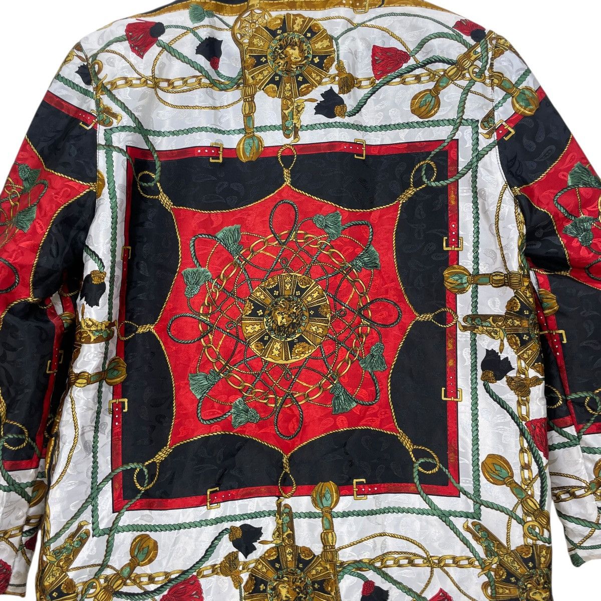 Japanese Brand 💥Japanese Brand Washiton Dc Fullprint Jacket Size M / US 6-8 / IT 42-44 - 6 Thumbnail