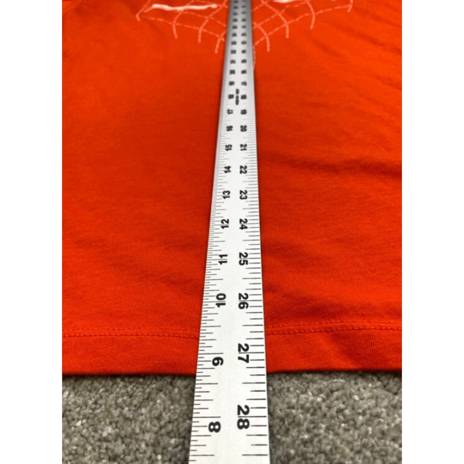 Nike **Nike Air Jordan Men's XL Orange Basketball T-Shirt Graphic** User: **Vintage Nike Air Jordan Men's XL Orange Basketball T-Shirt Graphic** Size US XL / EU 56 / 4 - 4 Thumbnail