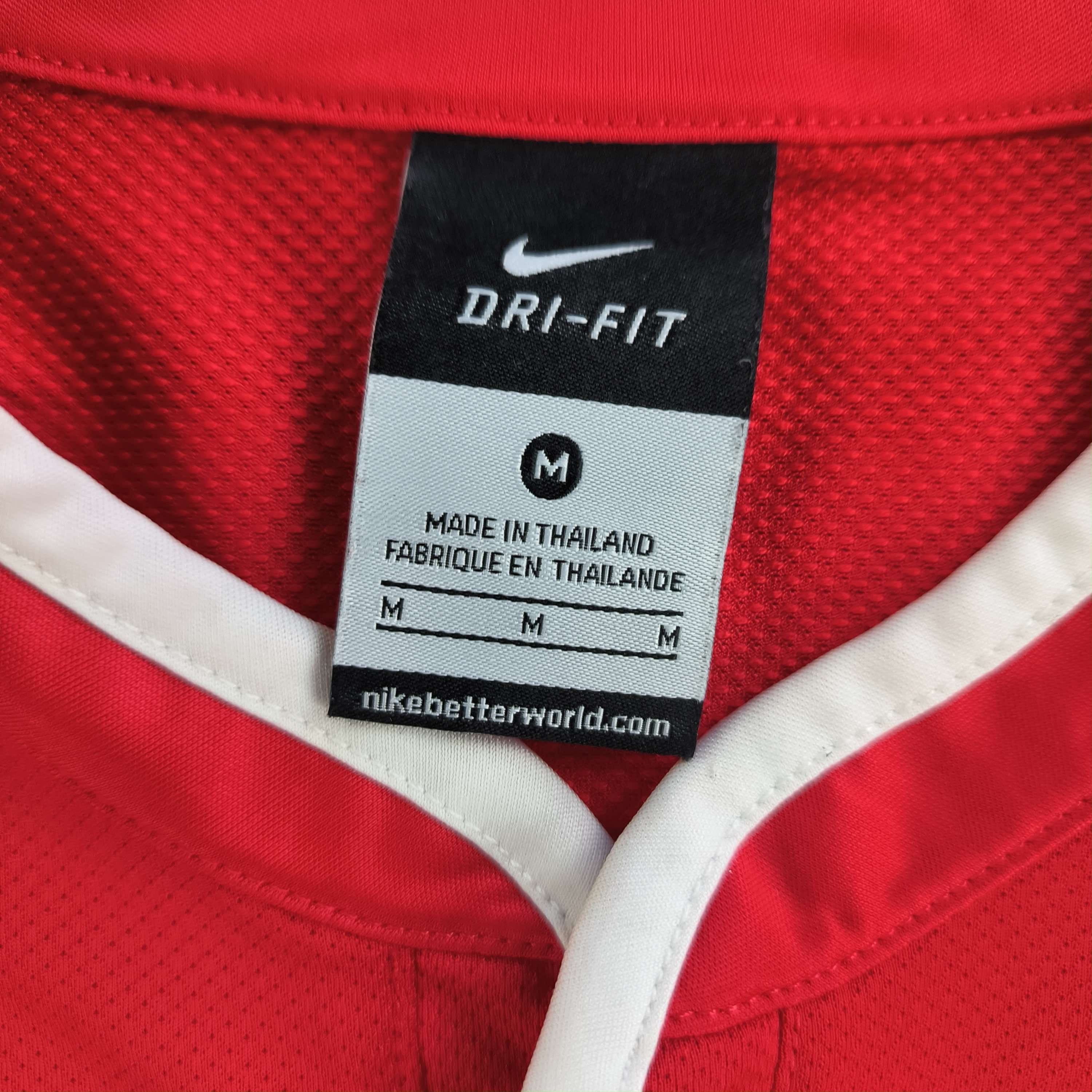 Nike SIGNED FC Thun 2013-14 Nike home Siegfried football jersey M Size US M / EU 48-50 / 2 - 6 Thumbnail
