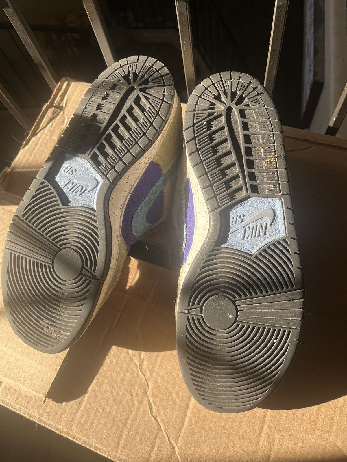 Nike Celadon Coast SB pro’s Size US 11 / EU 44 - 9 Thumbnail