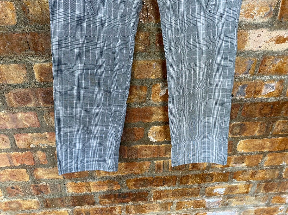PPFM PPFM Checked multipoket anarchy pants Size US 31 - 4 Thumbnail