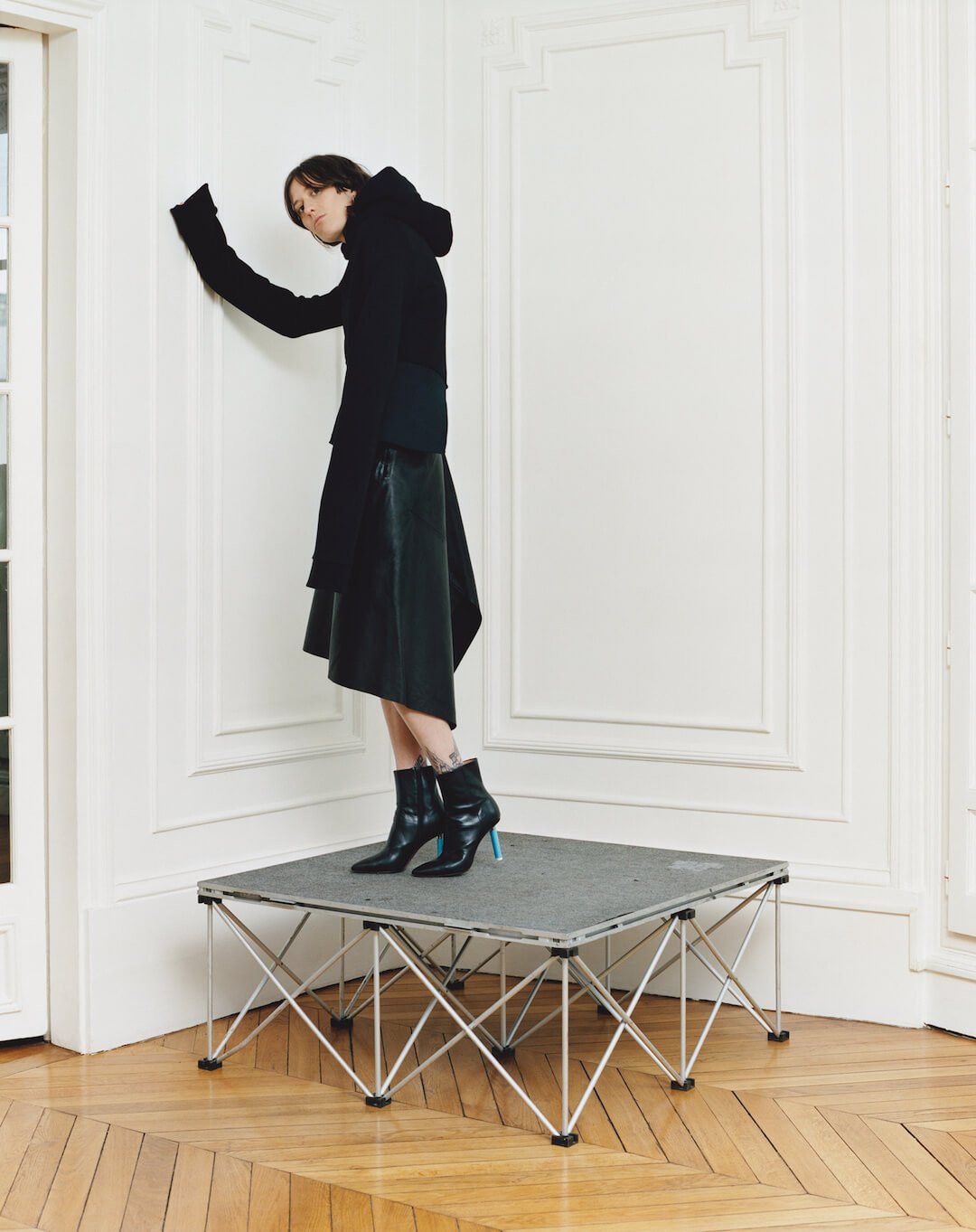 Vetements AW14 Skirt - First collection 2014 2013 Vetements Size 30" / US 8 / IT 44 - 2 Thumbnail
