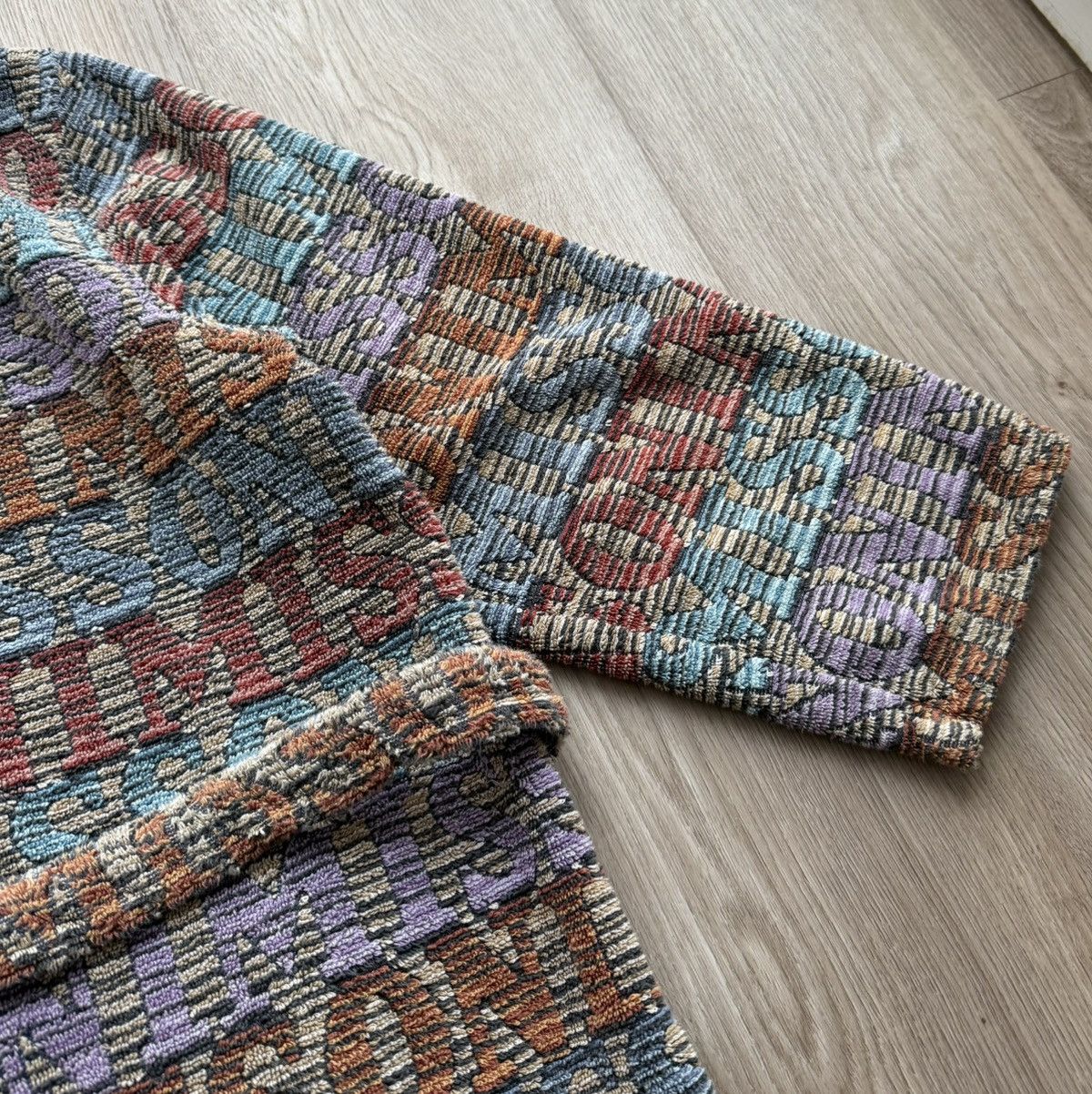 Missoni Missoni Multicolor Monogram Bathrobe With Belt Unisex Size ONE SIZE - 16 Thumbnail