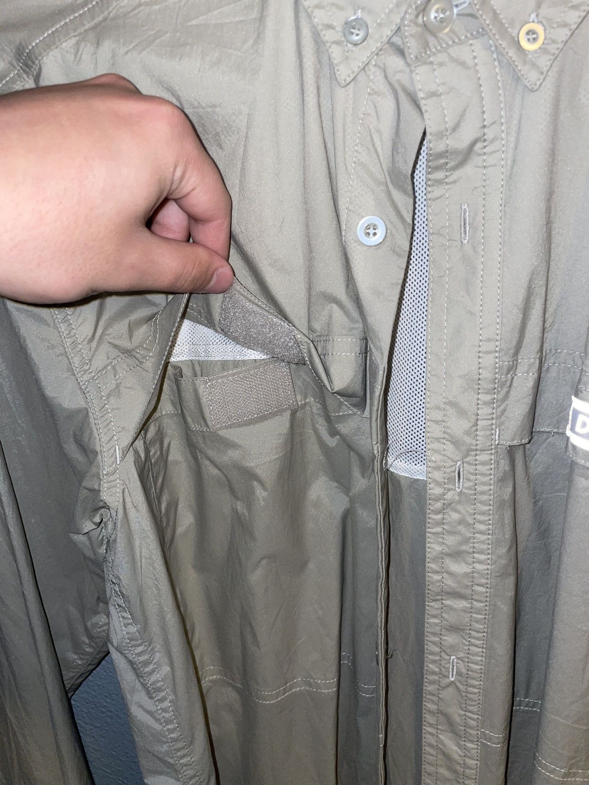 Diamond Supply Co. Beige Diamond Supply Co. Button Up Size US M / EU 48-50 / 2 - 4 Thumbnail
