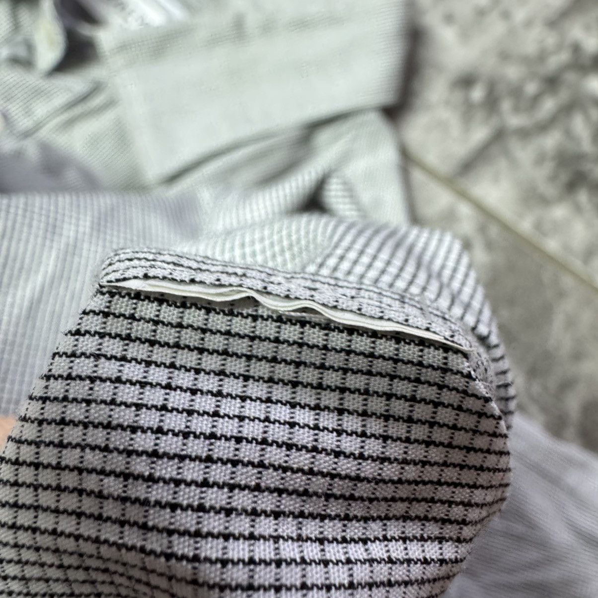 Balmain × Vintage Balmain Paris Shirt Vintage Size US L / EU 52-54 / 3 - 7 Thumbnail