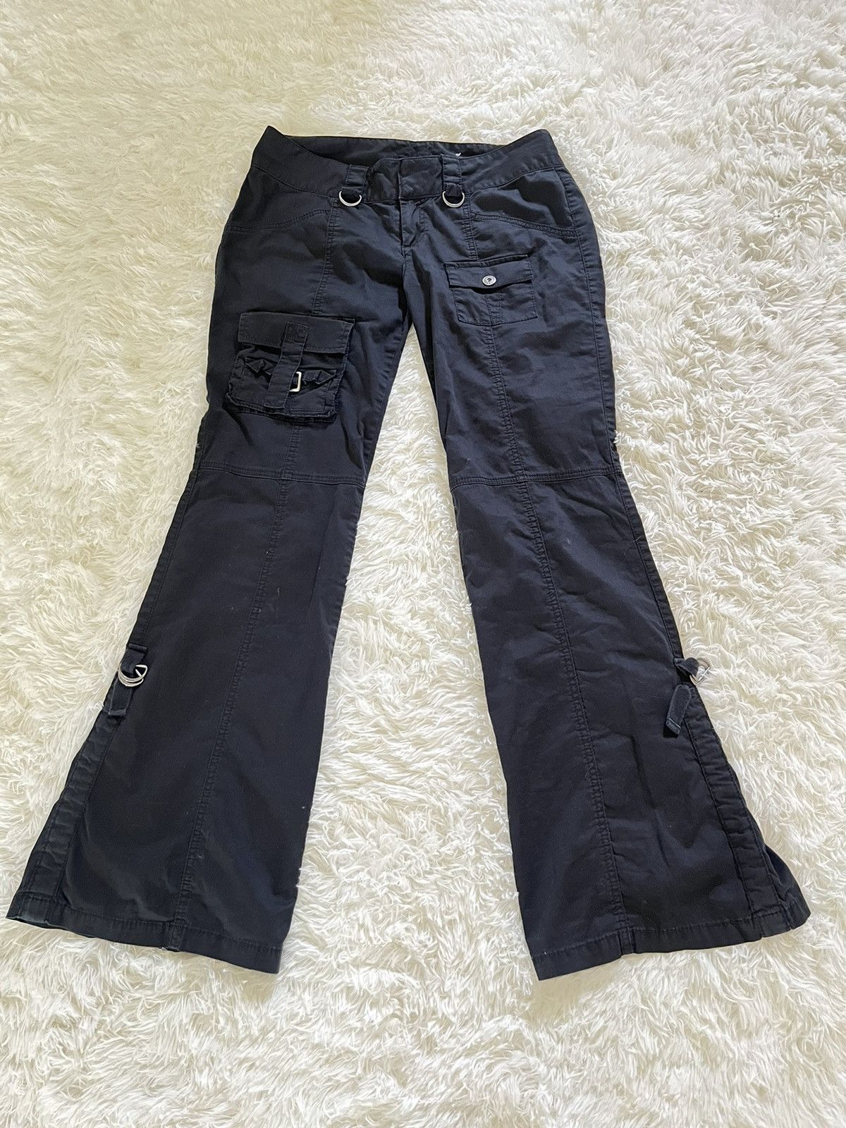 Other Guess flared pants Size US 30 / EU 46 - 1 Thumbnail