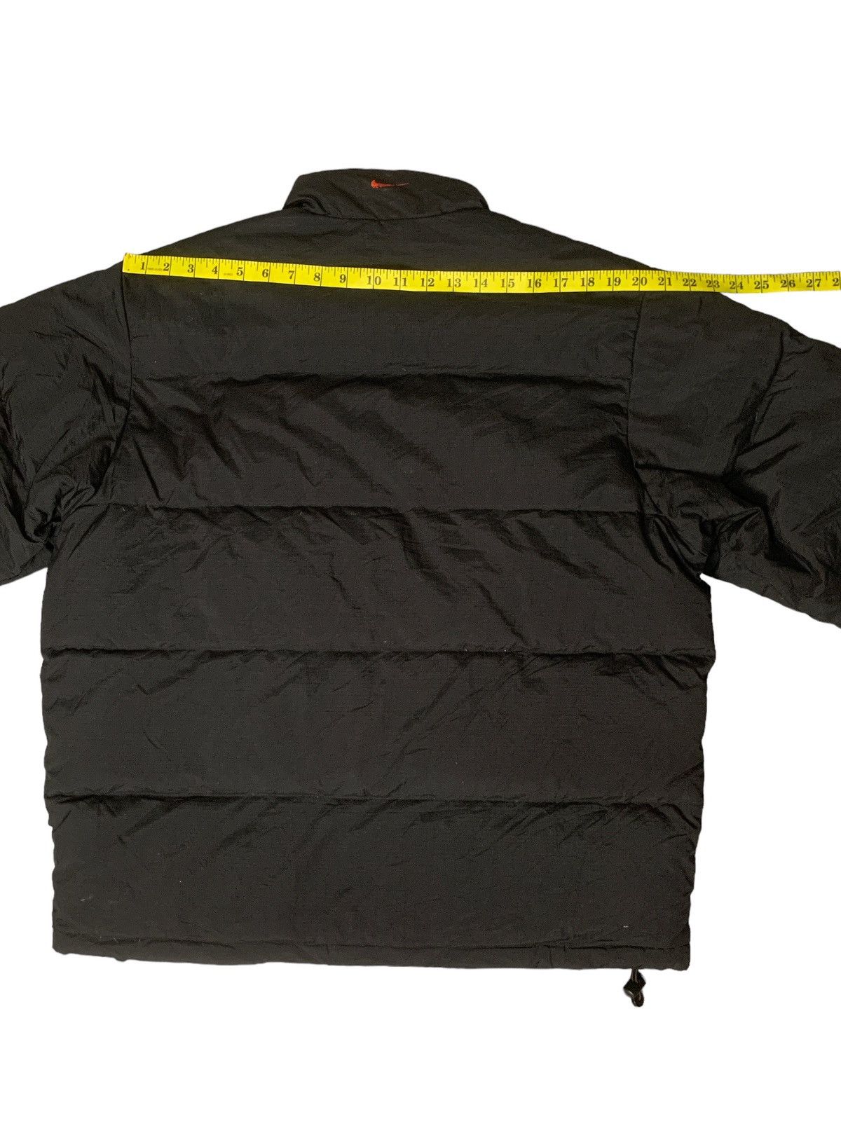 Nike × Vintage Rare Design Vintage Nike Sportswear Bombers Jackets Size US M / EU 48-50 / 2 - 13 Thumbnail